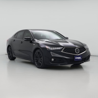2020 Acura TLX A-Spec