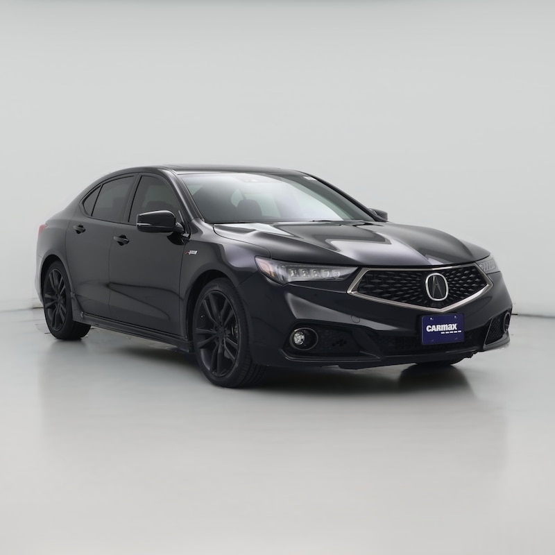 2020 Acura TLX A-Spec