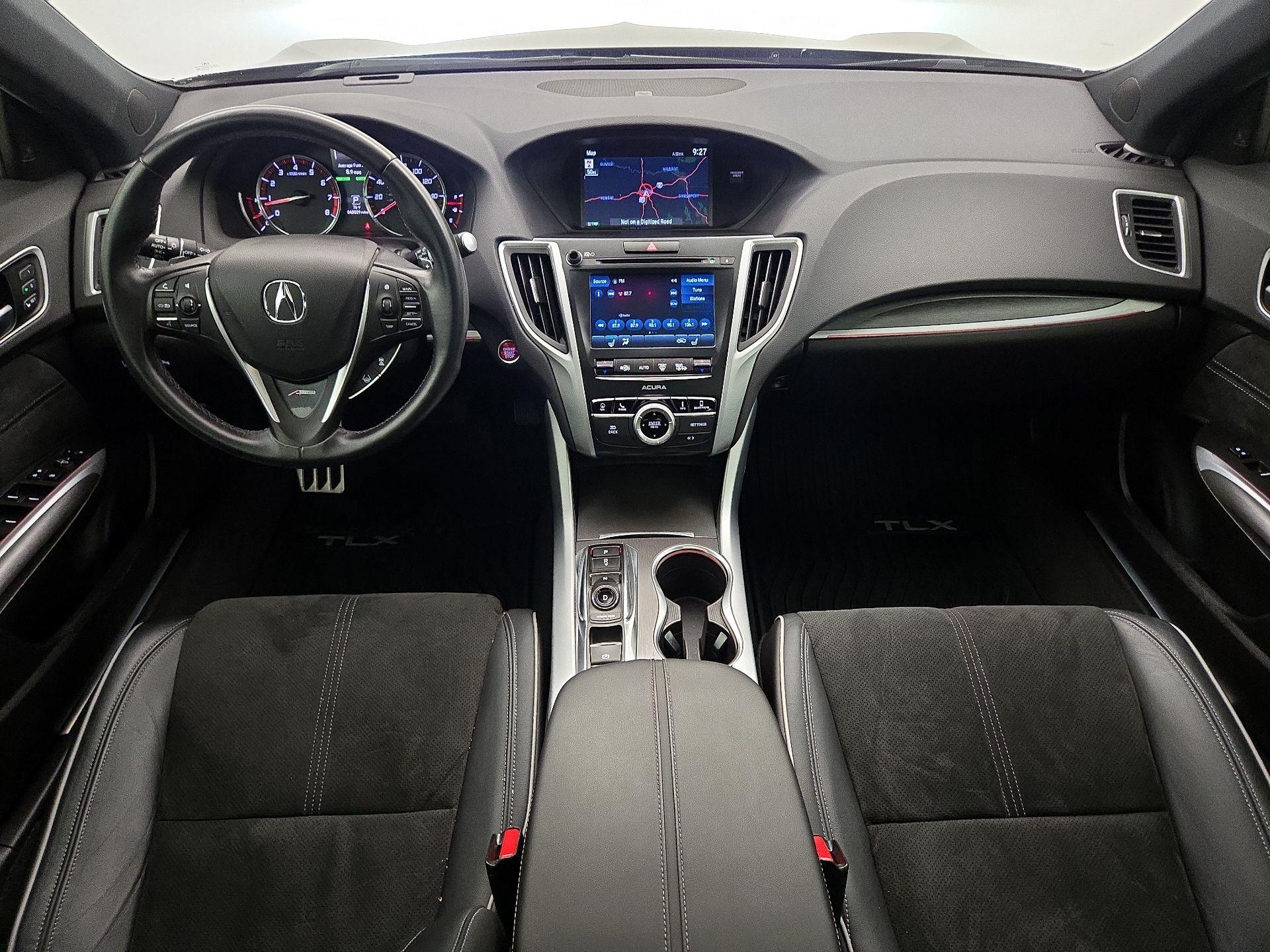 Thumbnail: 2020 Acura TLX - 9