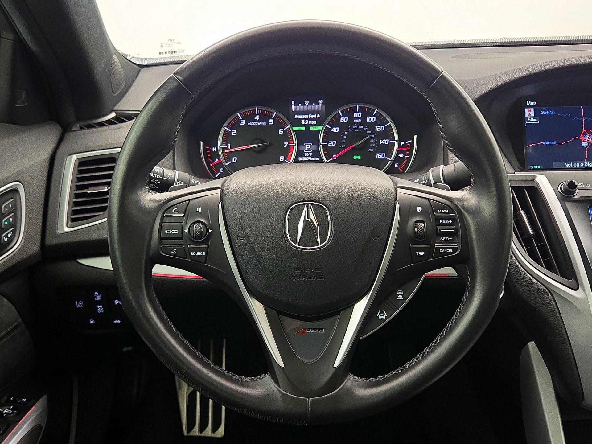 Thumbnail: 2020 Acura TLX - 10