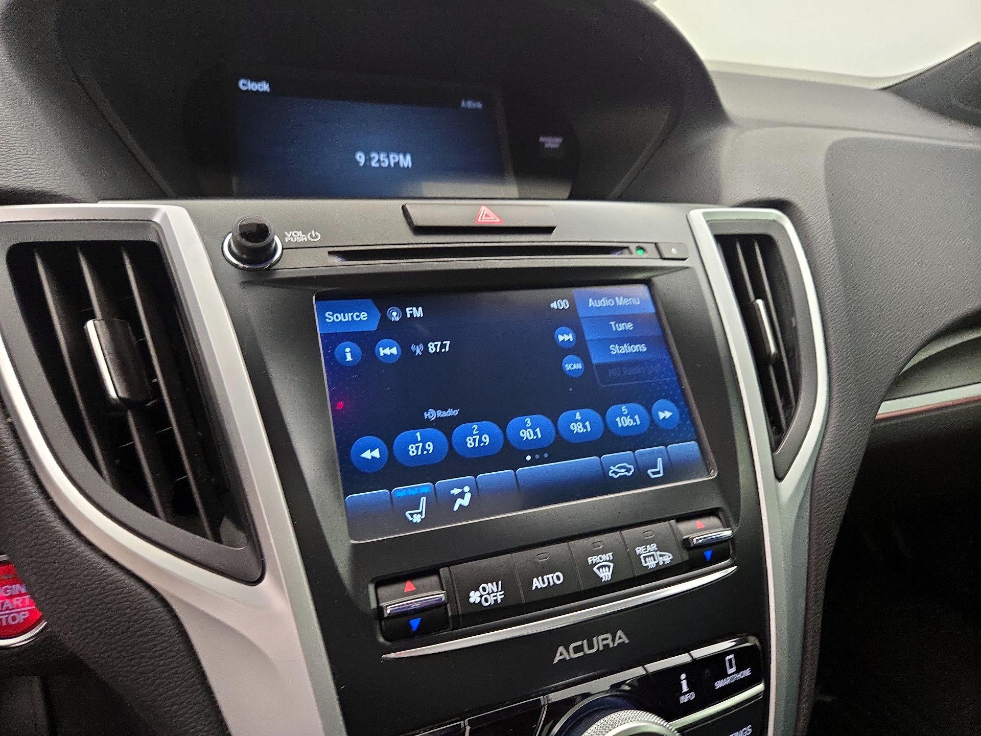 Thumbnail: 2020 Acura TLX - 16