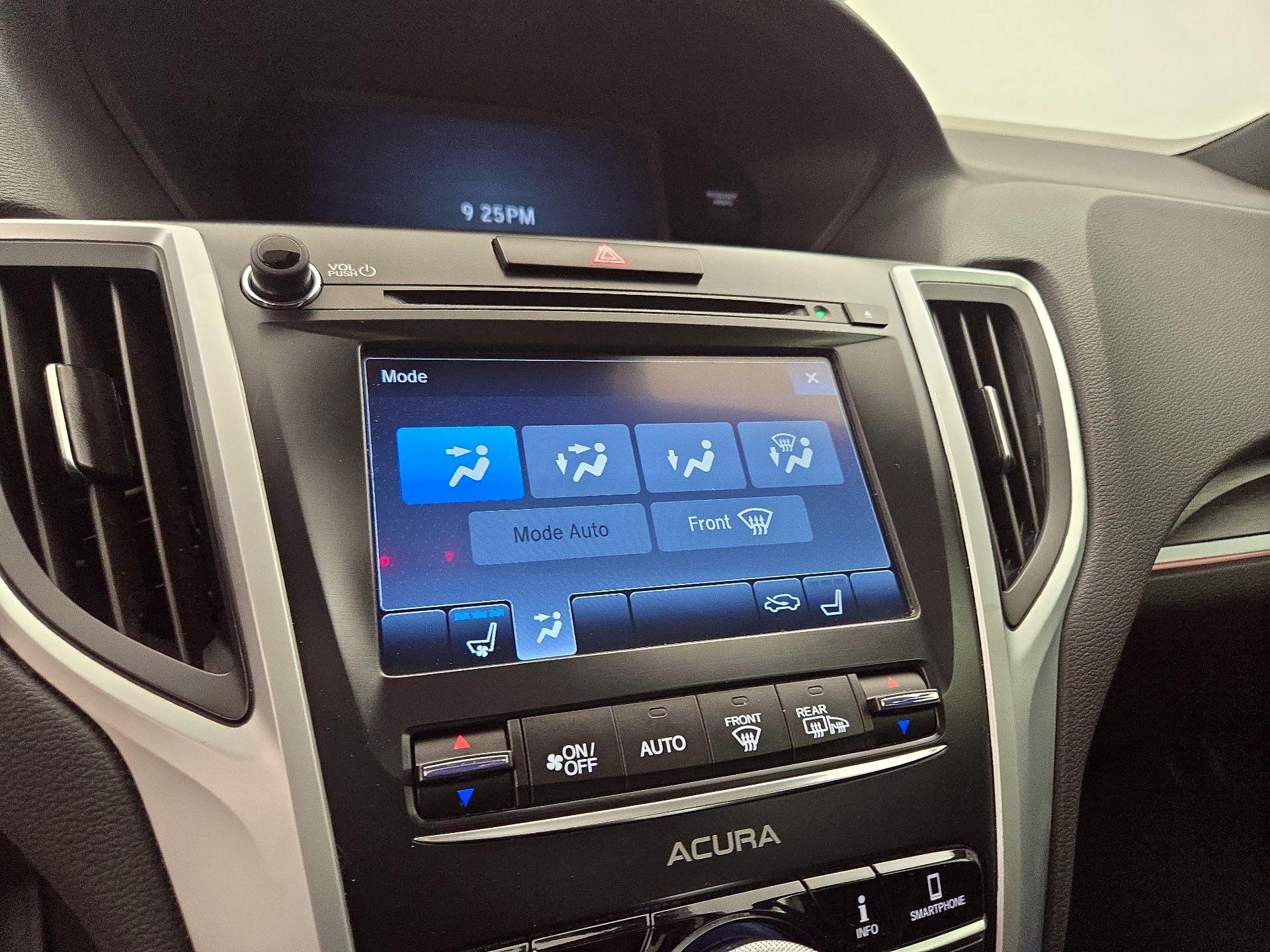 Thumbnail: 2020 Acura TLX - 17