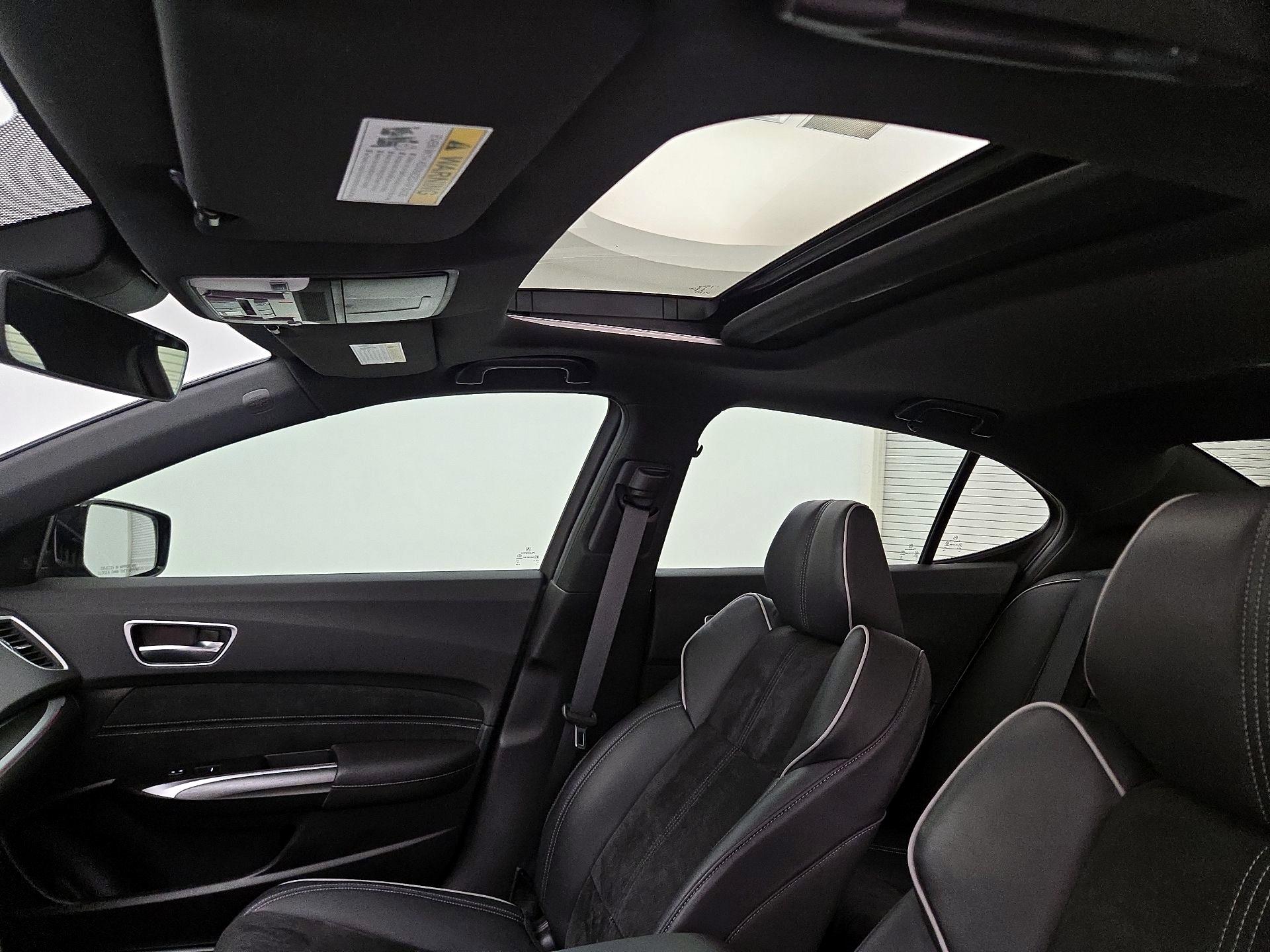 Thumbnail: 2020 Acura TLX - 20