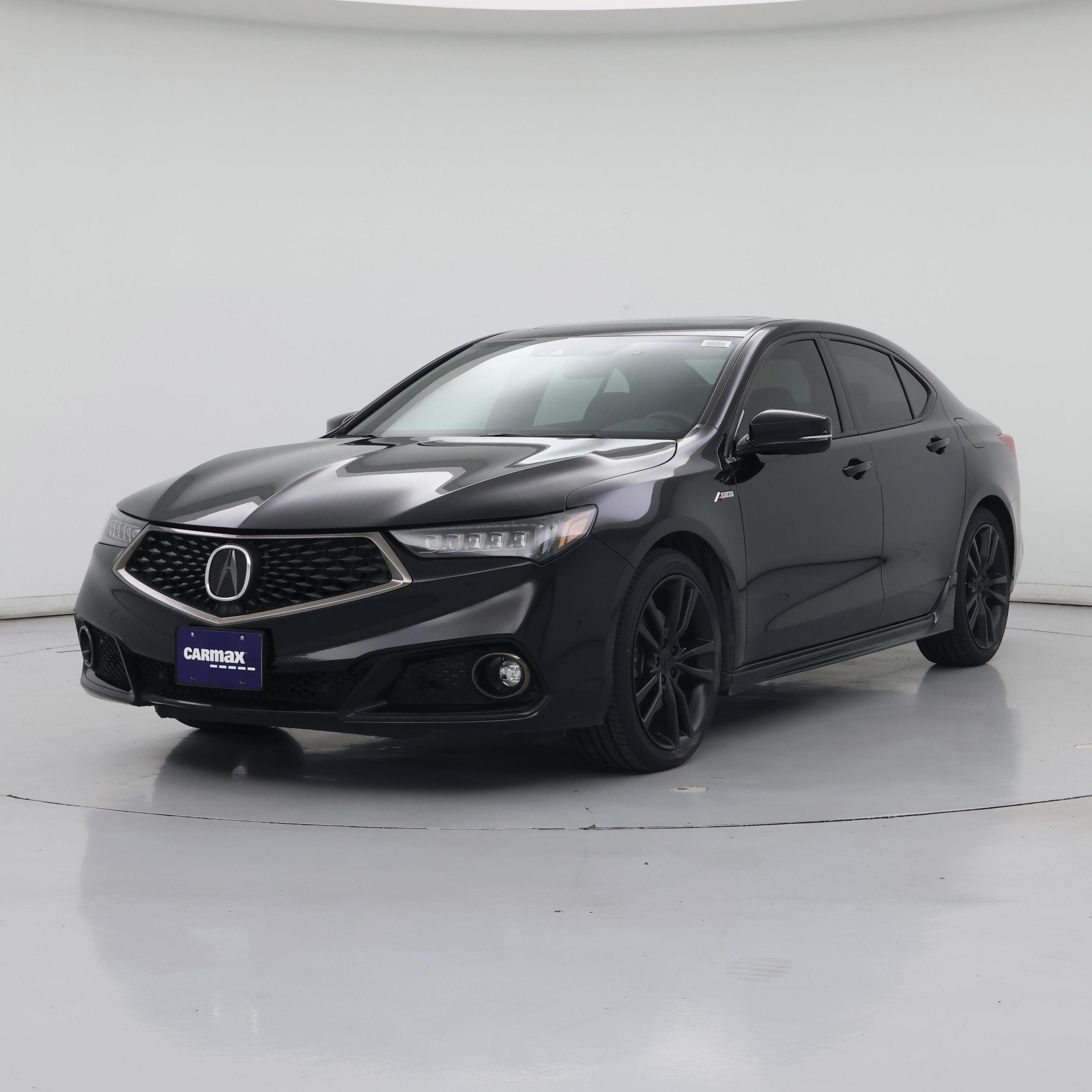 Thumbnail: 2020 Acura TLX - 4