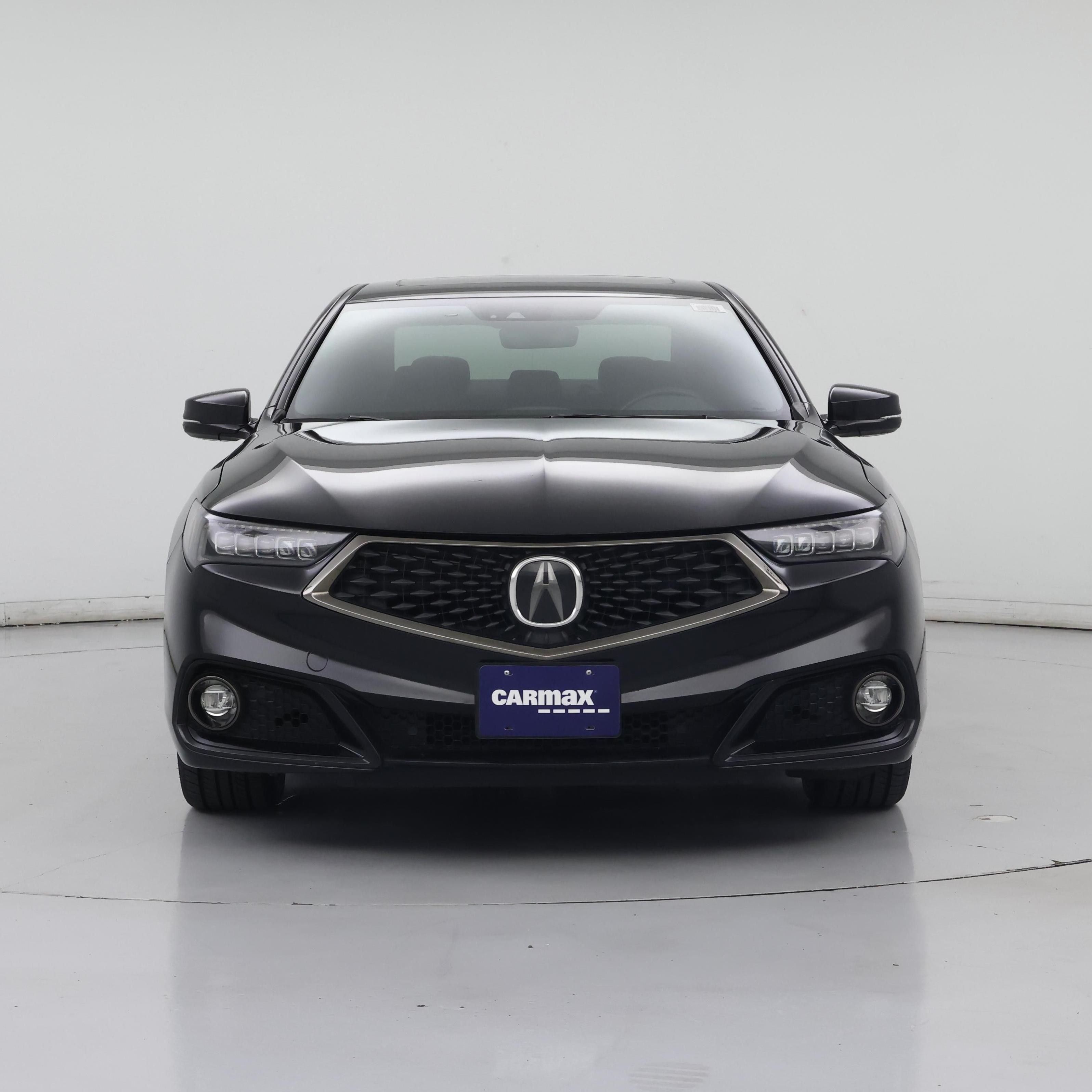 Thumbnail: 2020 Acura TLX - 5