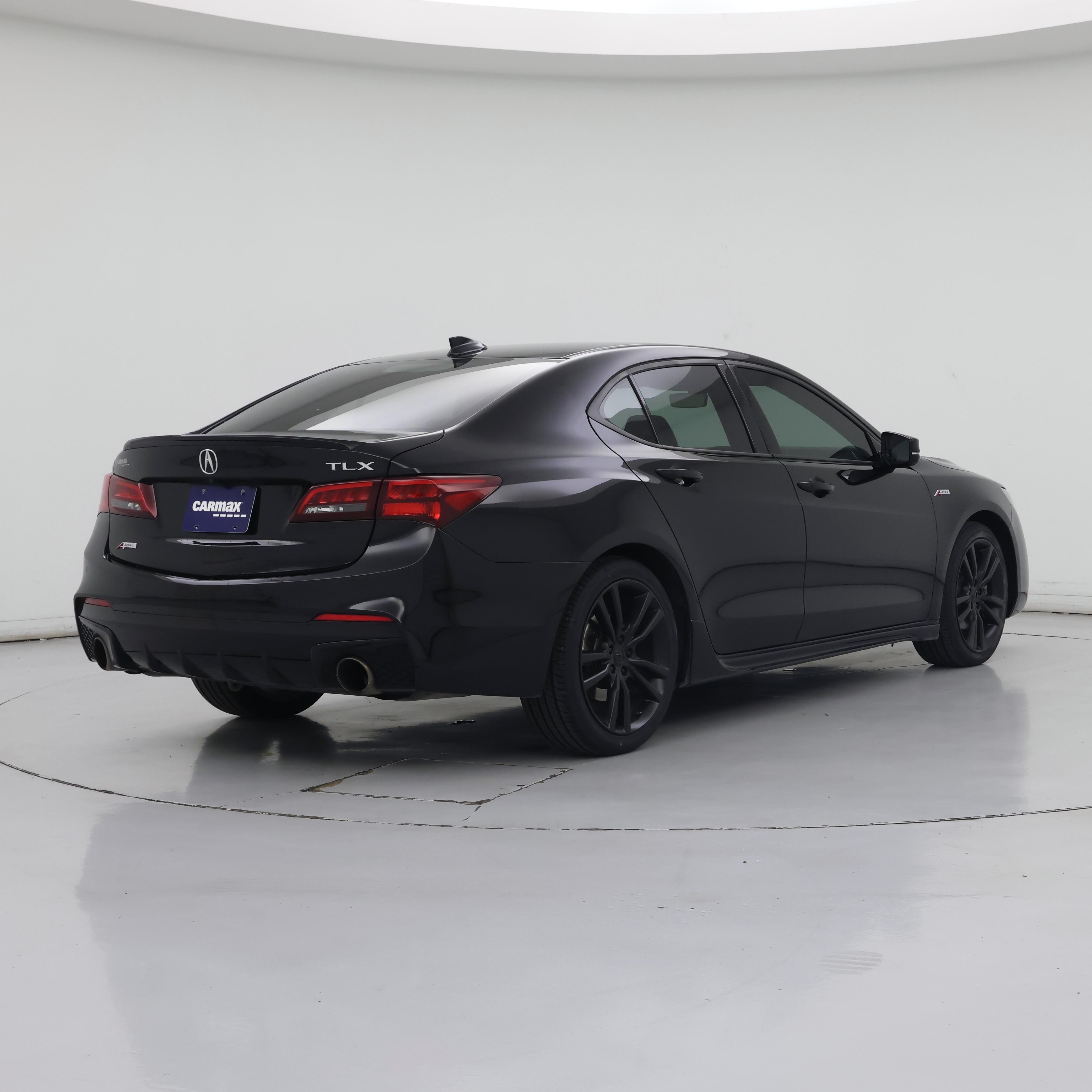 Thumbnail: 2020 Acura TLX - 8