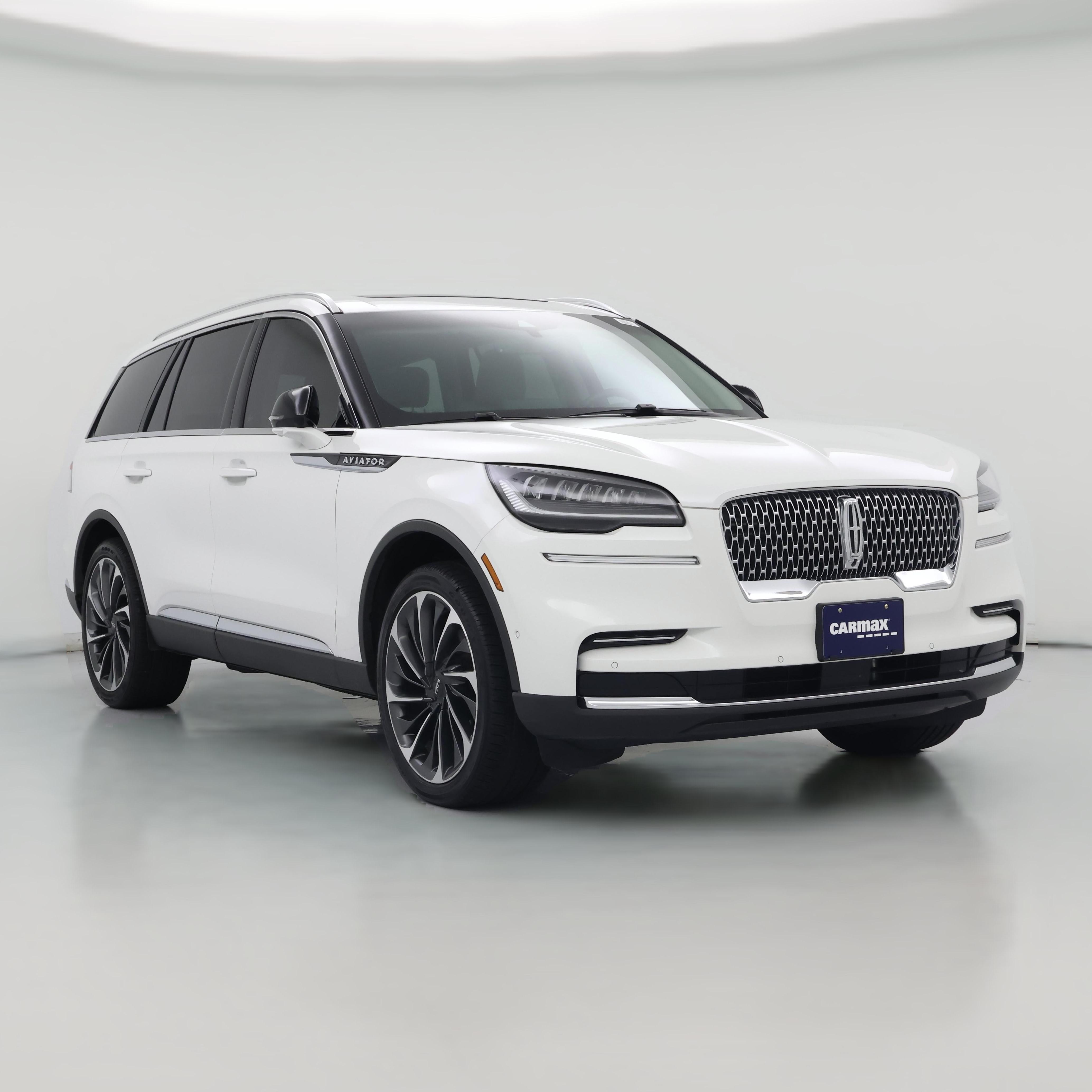 Thumbnail: 2024 Lincoln Aviator - 1