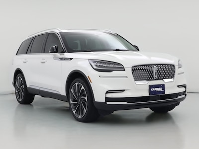 2024 Lincoln Aviator Reserve