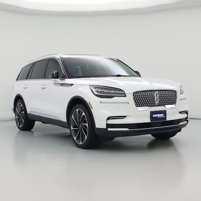2024 Lincoln Aviator Reserve