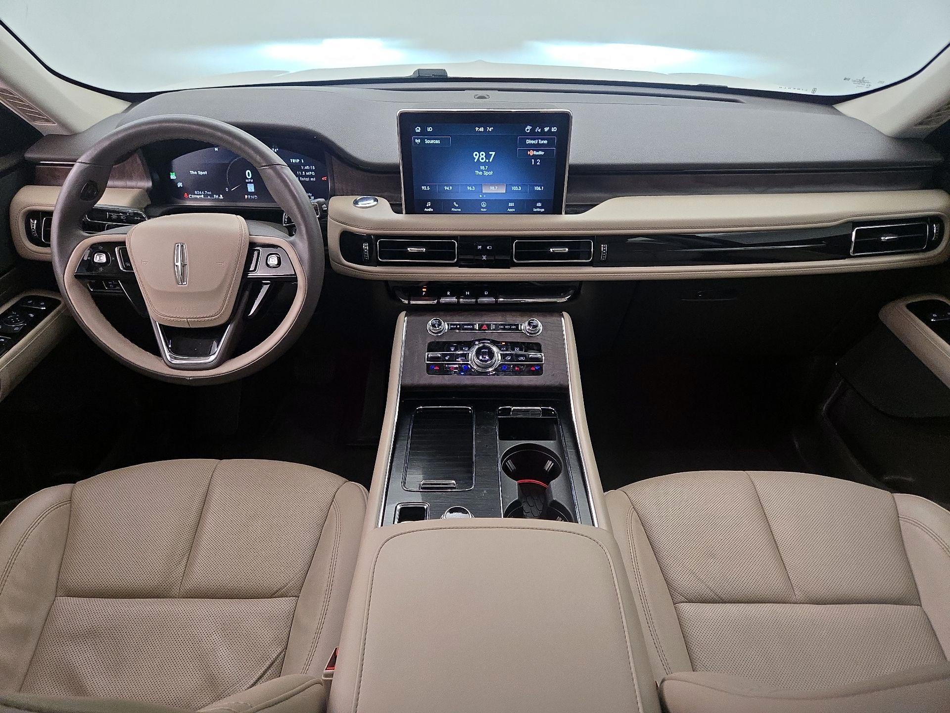 Thumbnail: 2024 Lincoln Aviator - 9
