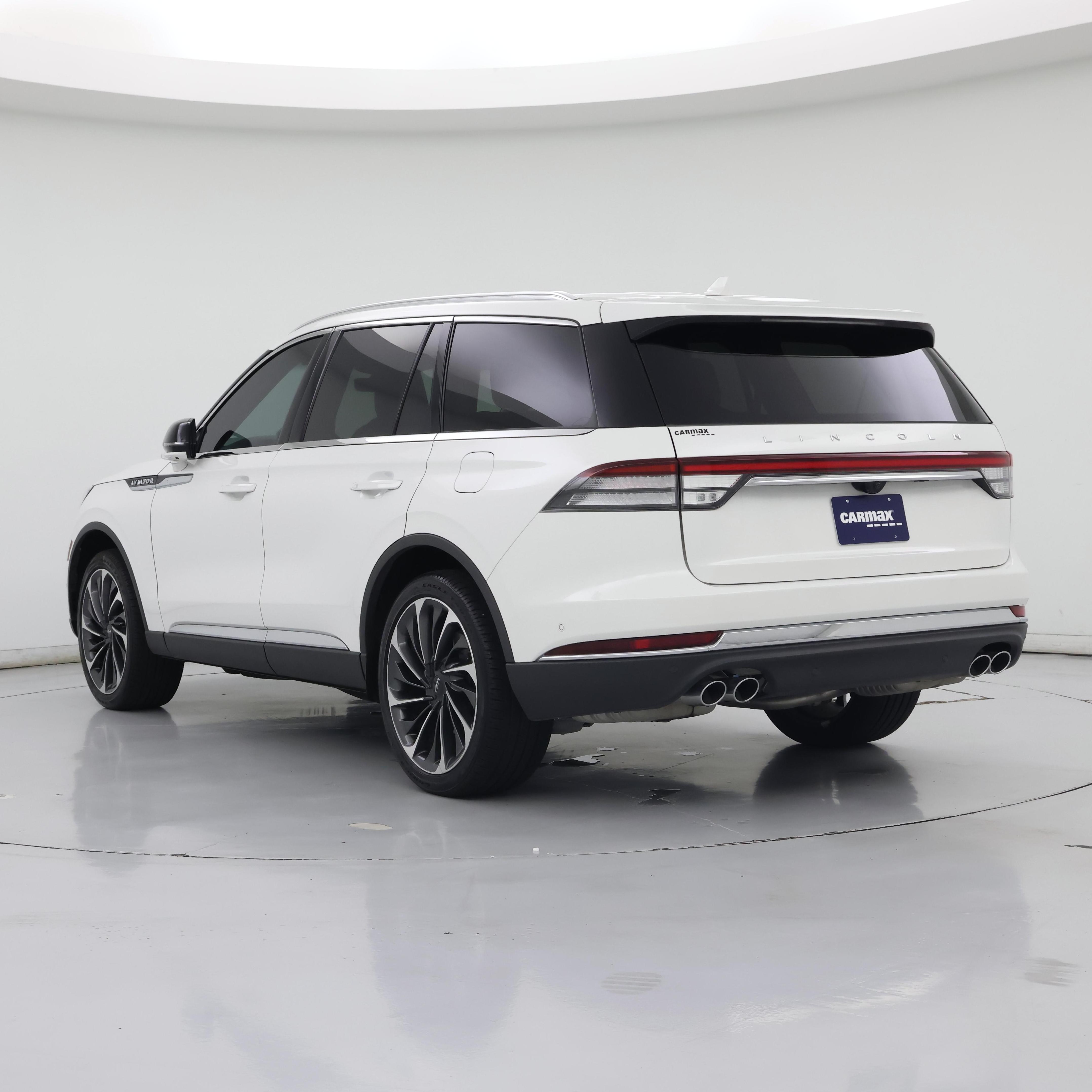 Thumbnail: 2024 Lincoln Aviator - 2