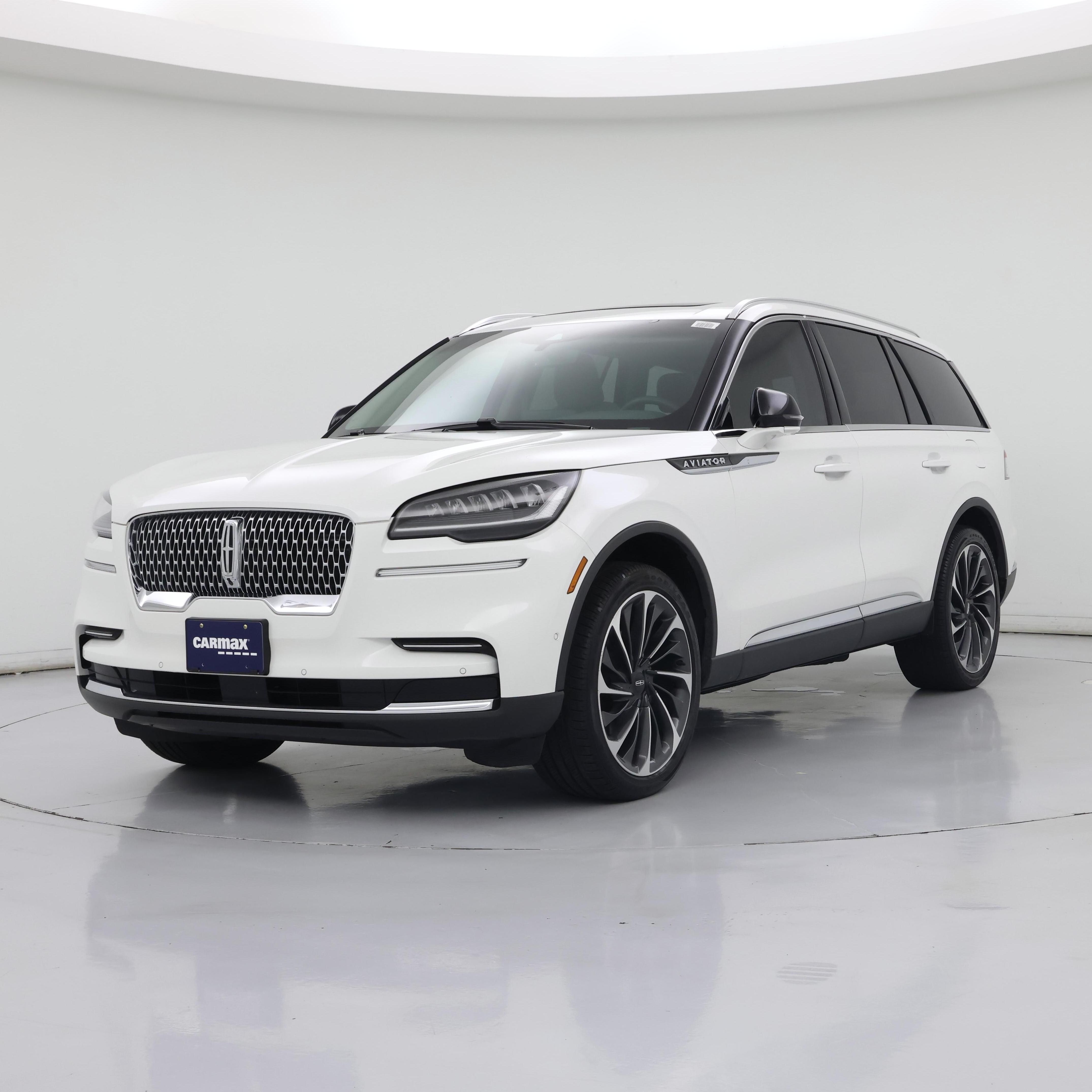 Thumbnail: 2024 Lincoln Aviator - 4