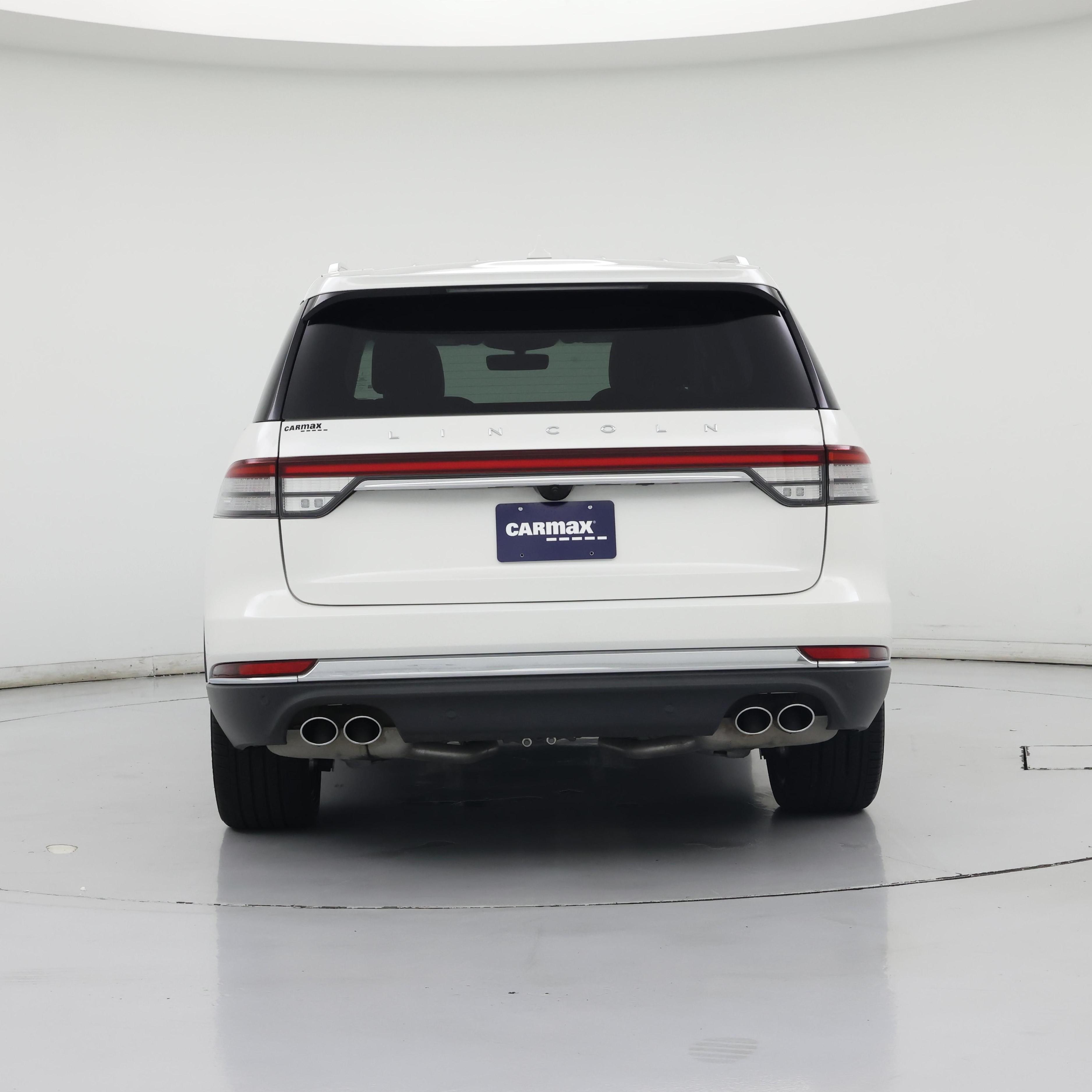 Thumbnail: 2024 Lincoln Aviator - 6