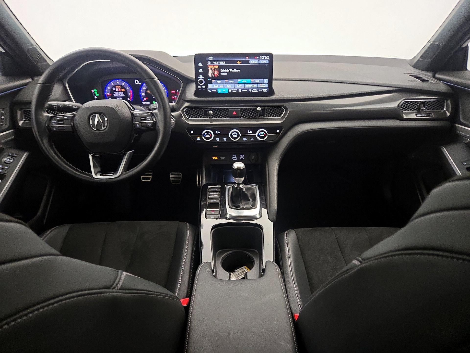 Thumbnail: 2023 Acura Integra - 9