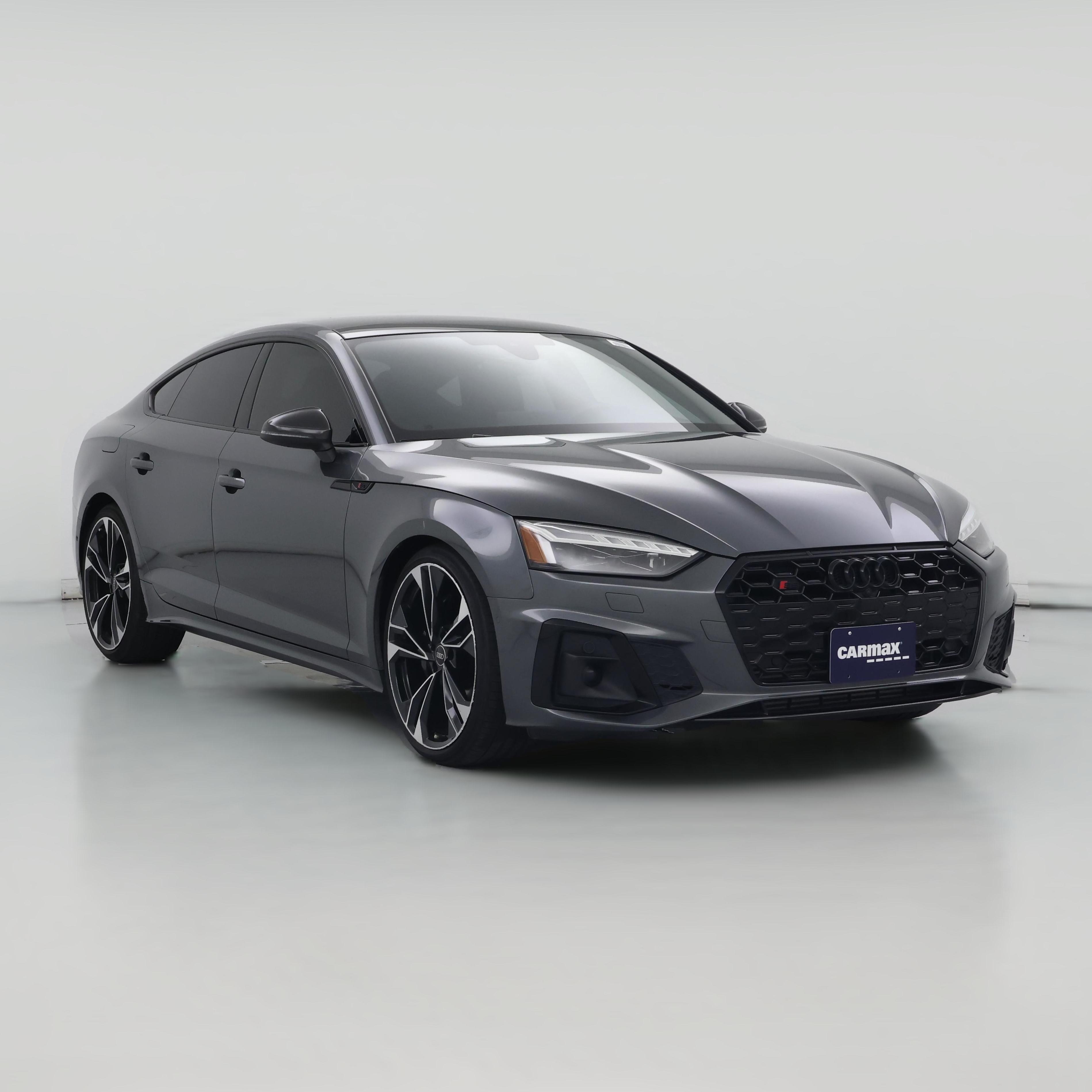 Thumbnail: 2023 Audi S5 - 1