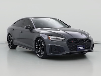 2023 Audi S5 Sportback Prestige