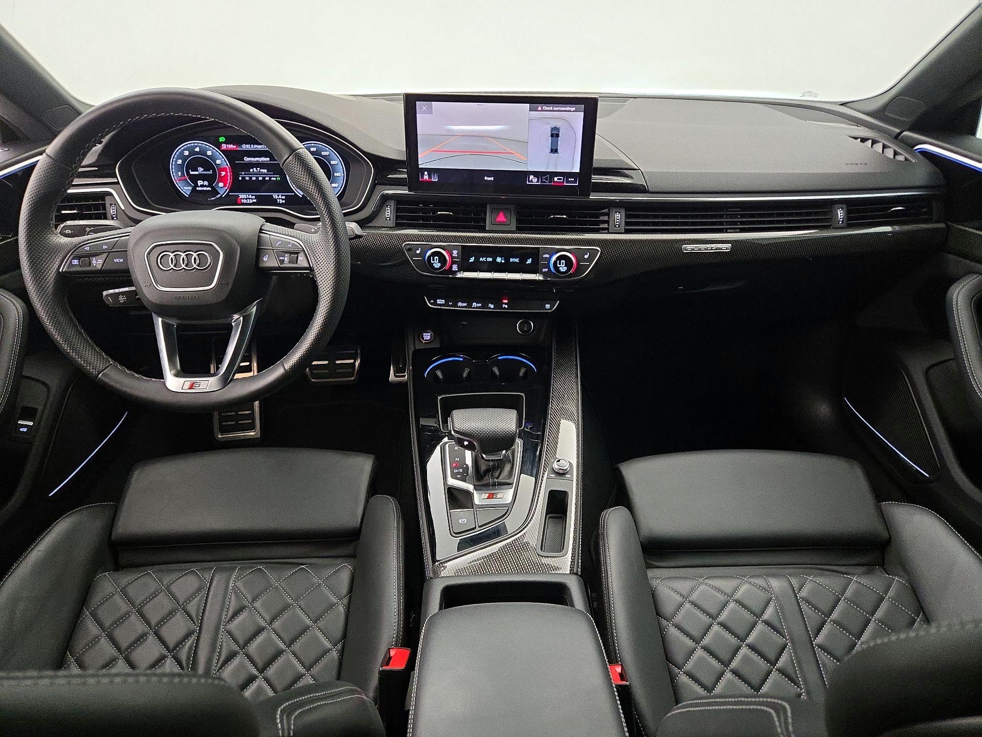 Thumbnail: 2023 Audi S5 - 9
