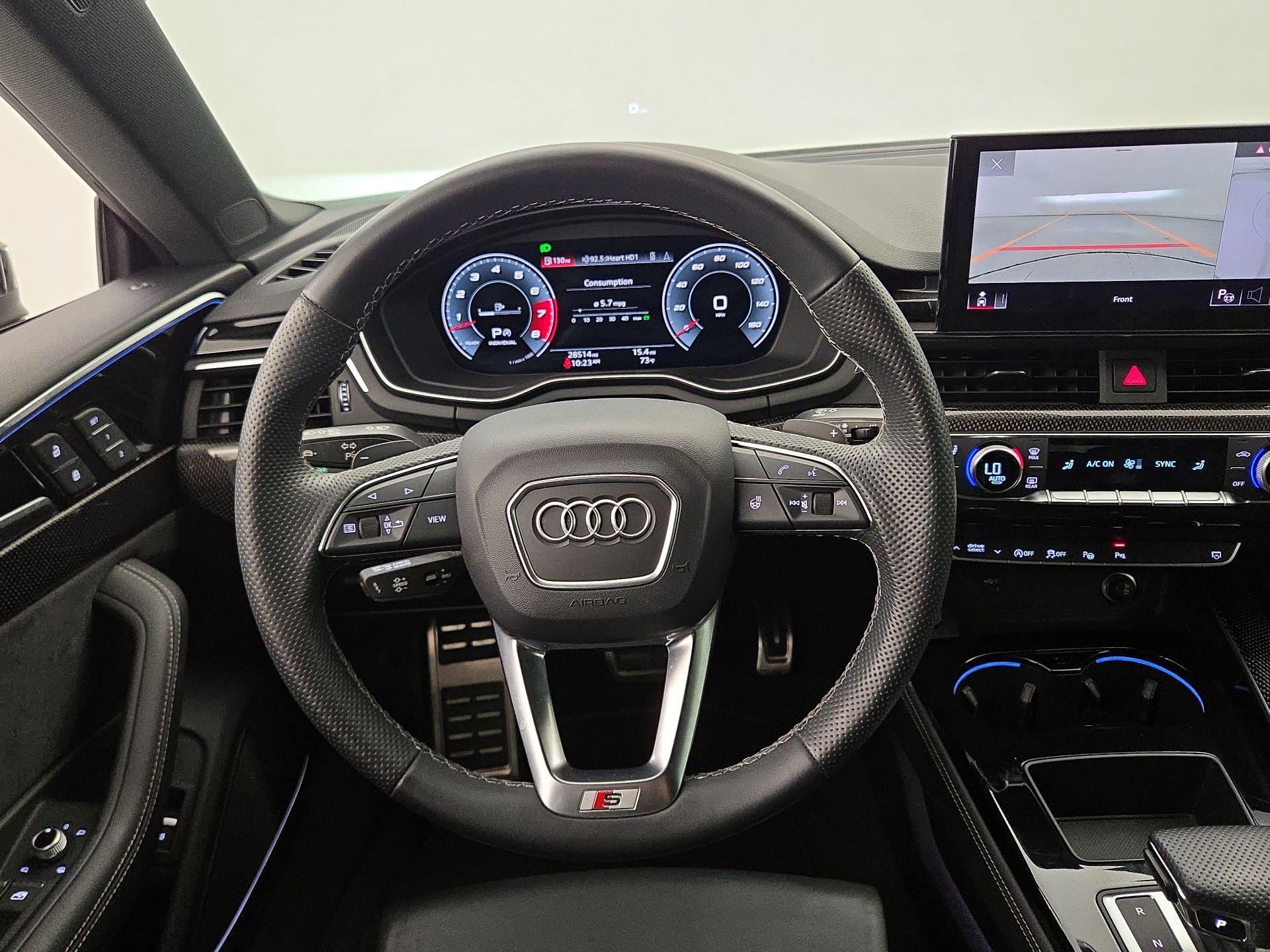 Thumbnail: 2023 Audi S5 - 10