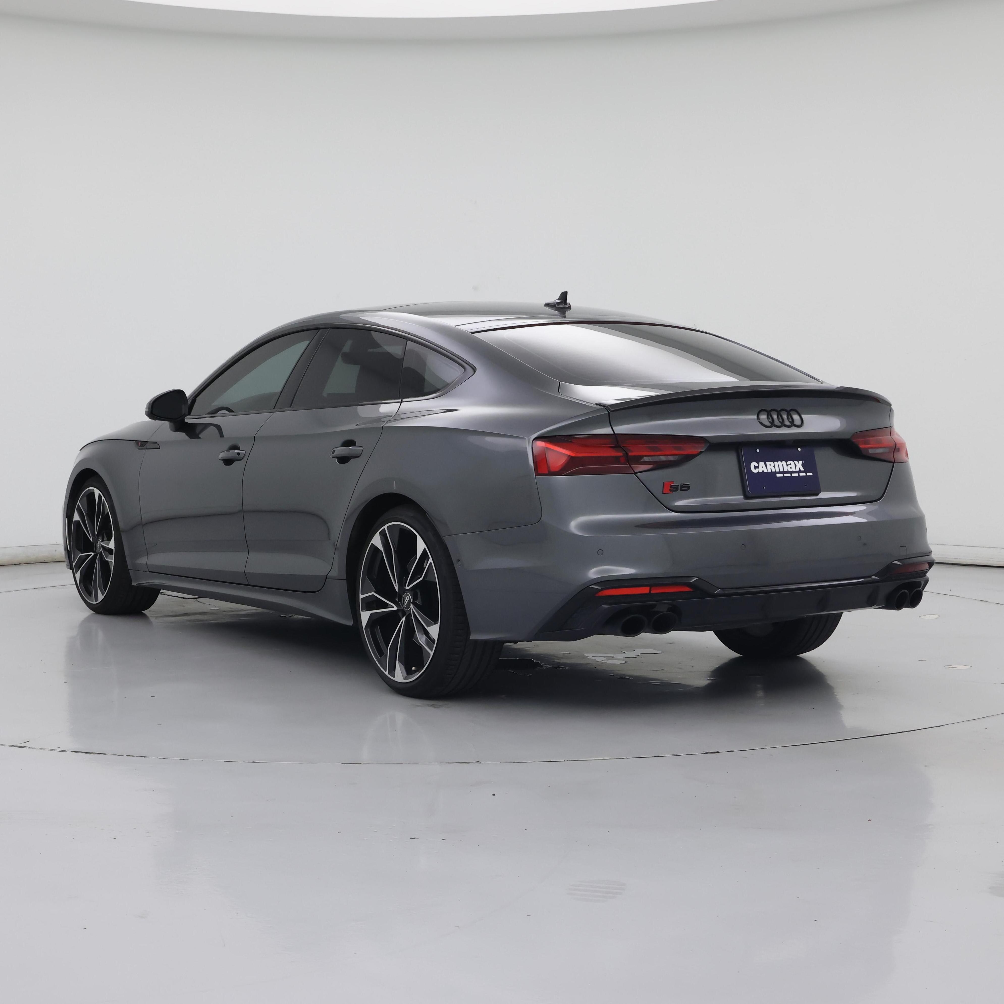 Thumbnail: 2023 Audi S5 - 2