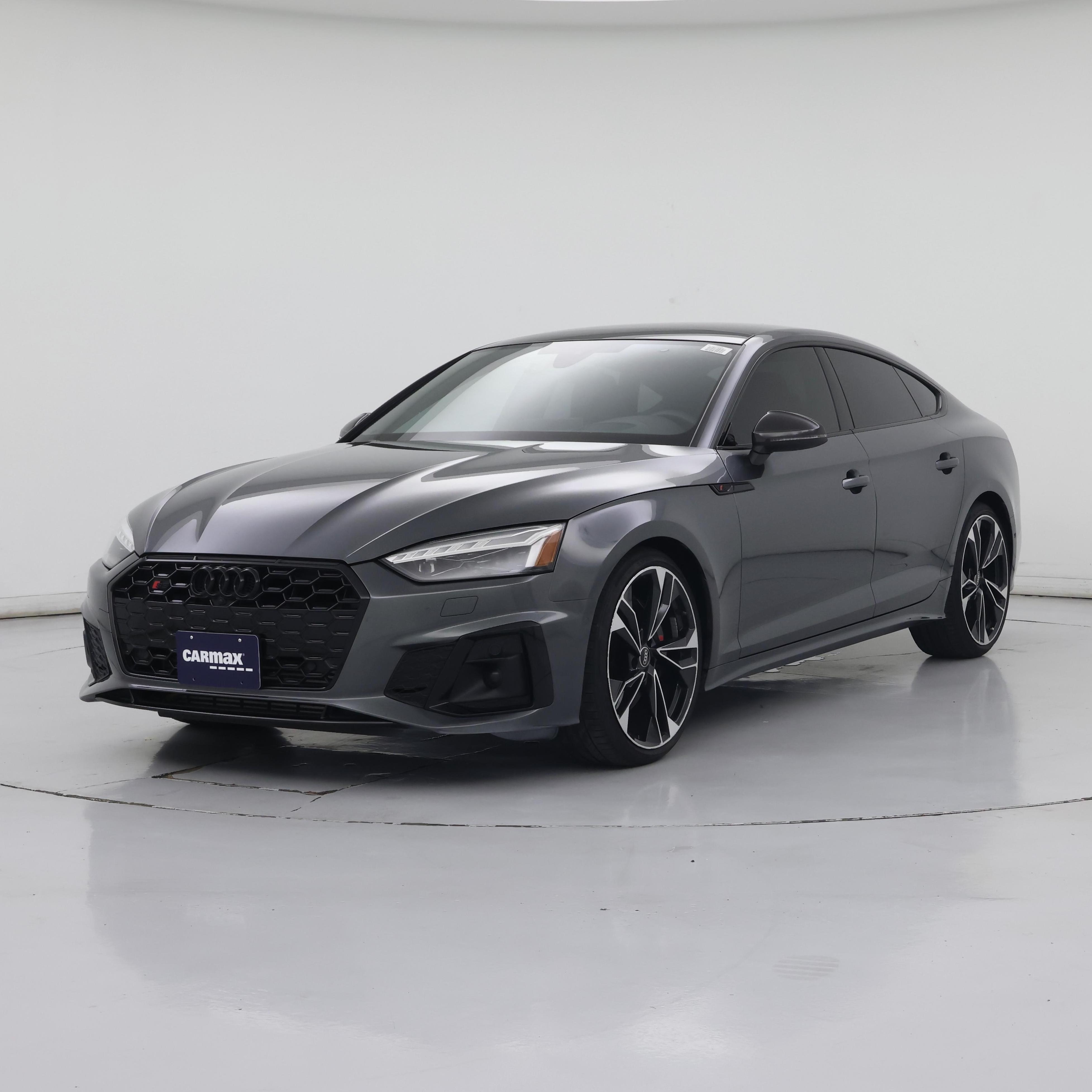 Thumbnail: 2023 Audi S5 - 4