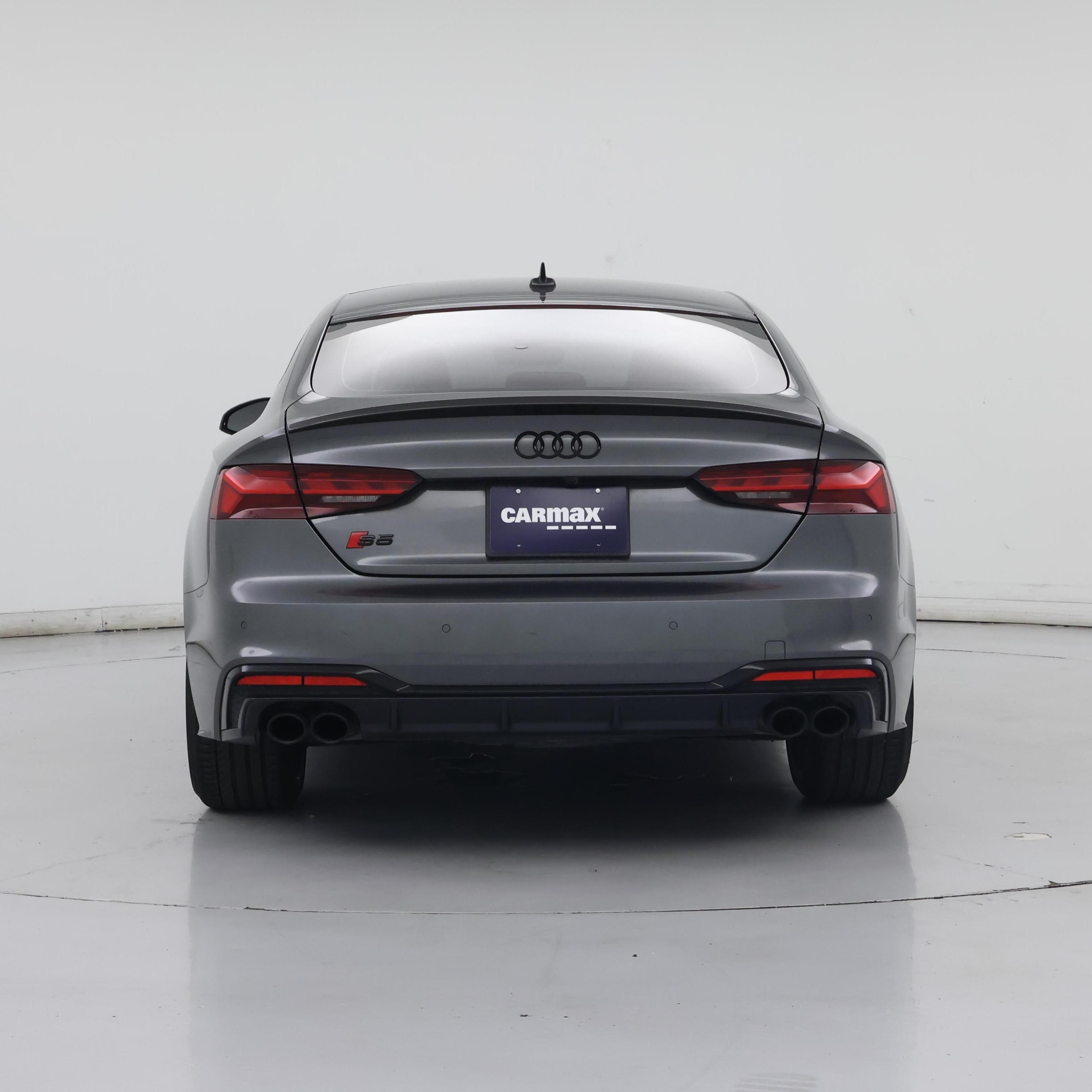Thumbnail: 2023 Audi S5 - 6