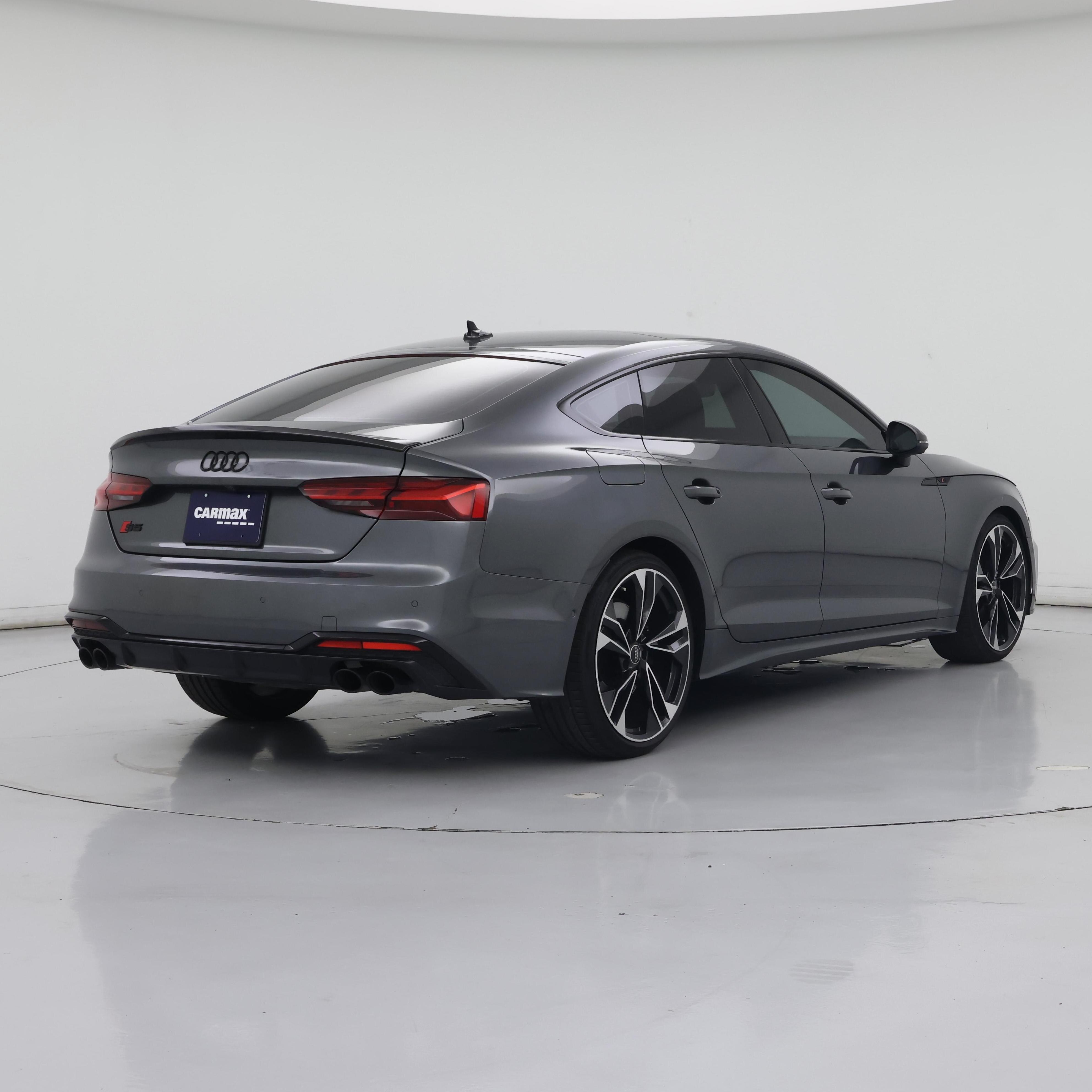 Thumbnail: 2023 Audi S5 - 8