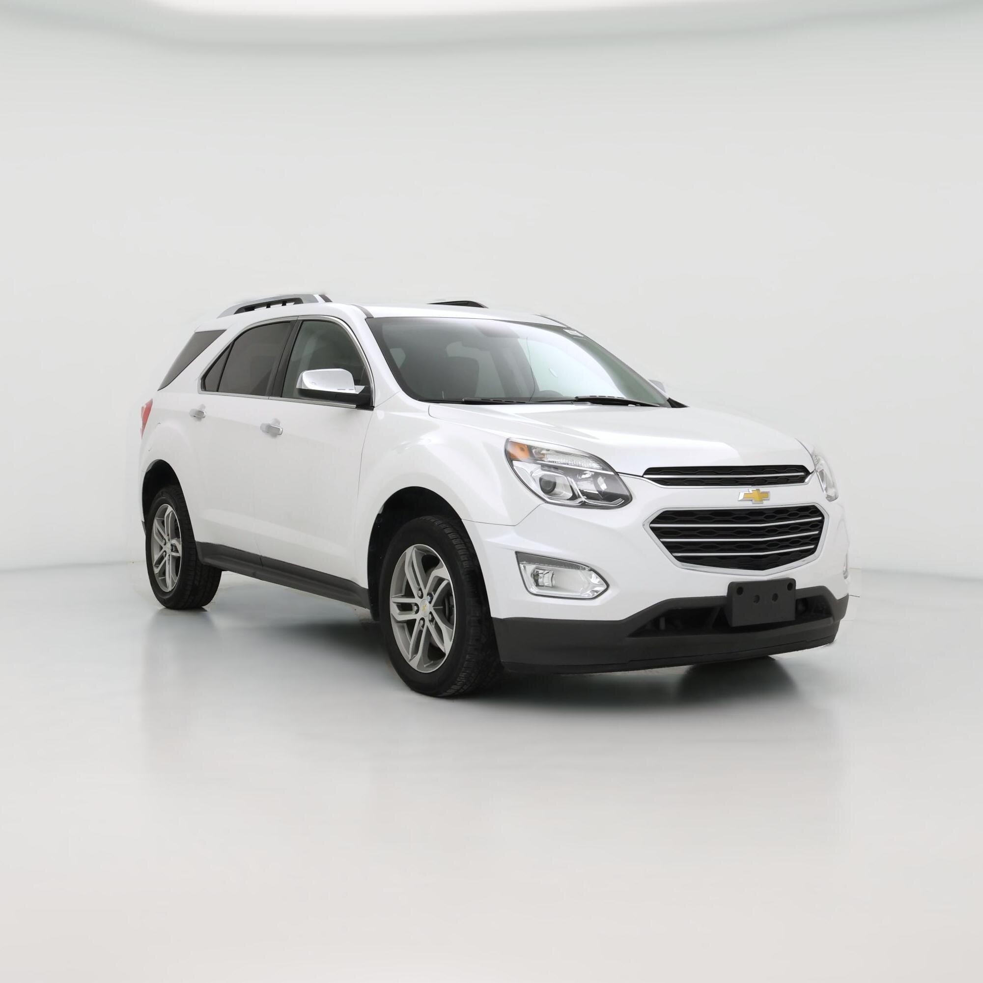 Thumbnail: 2016 Chevrolet Equinox - 1
