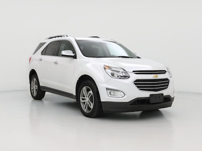 2016 Chevrolet Equinox LTZ
