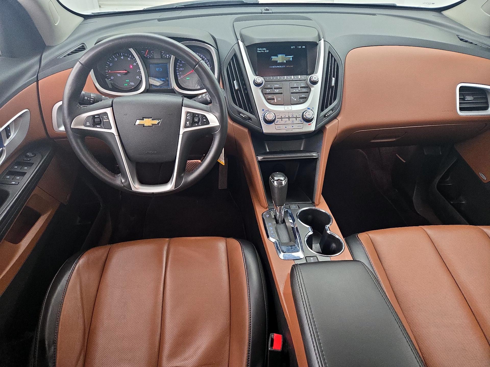 Thumbnail: 2016 Chevrolet Equinox - 9