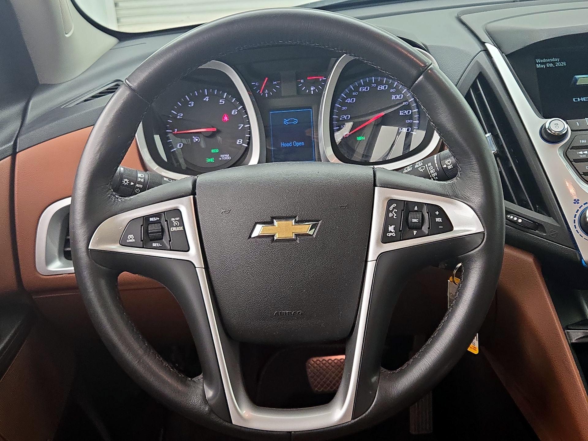 Thumbnail: 2016 Chevrolet Equinox - 10