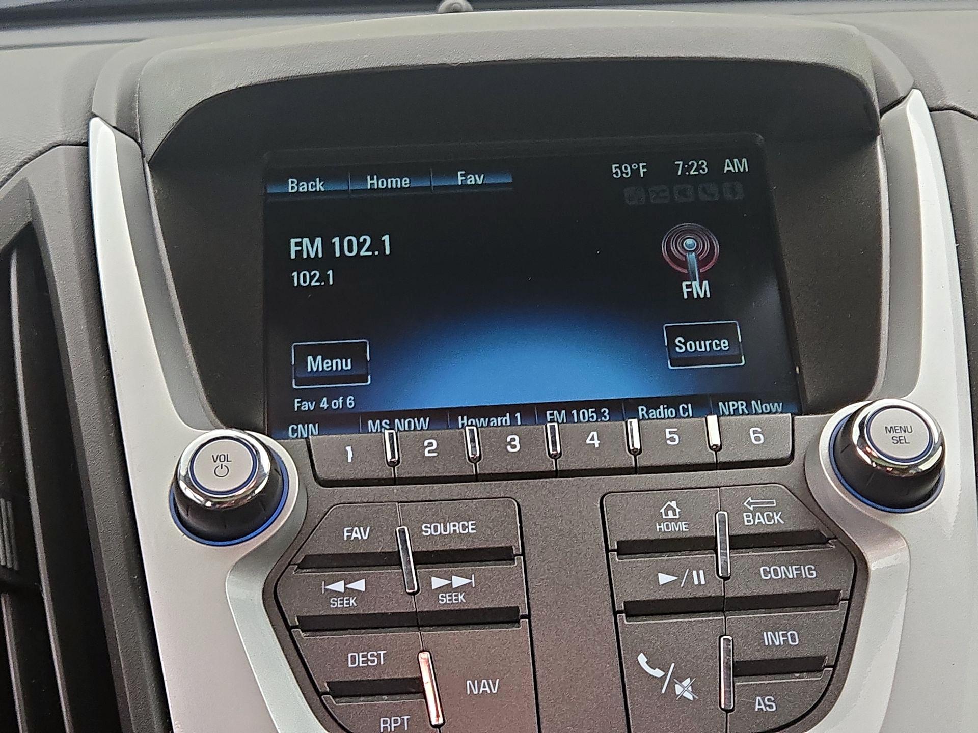 Thumbnail: 2016 Chevrolet Equinox - 15