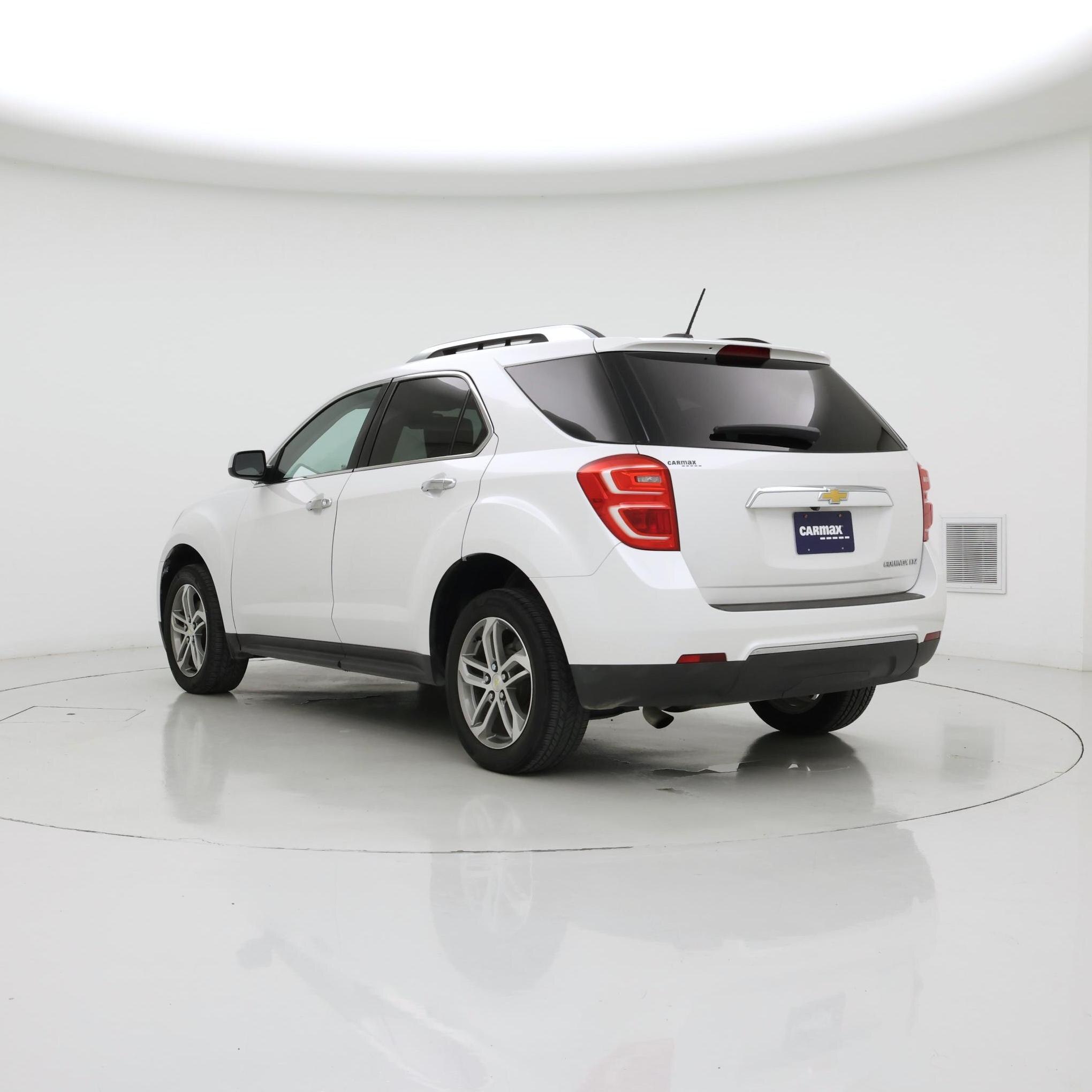 Thumbnail: 2016 Chevrolet Equinox - 2