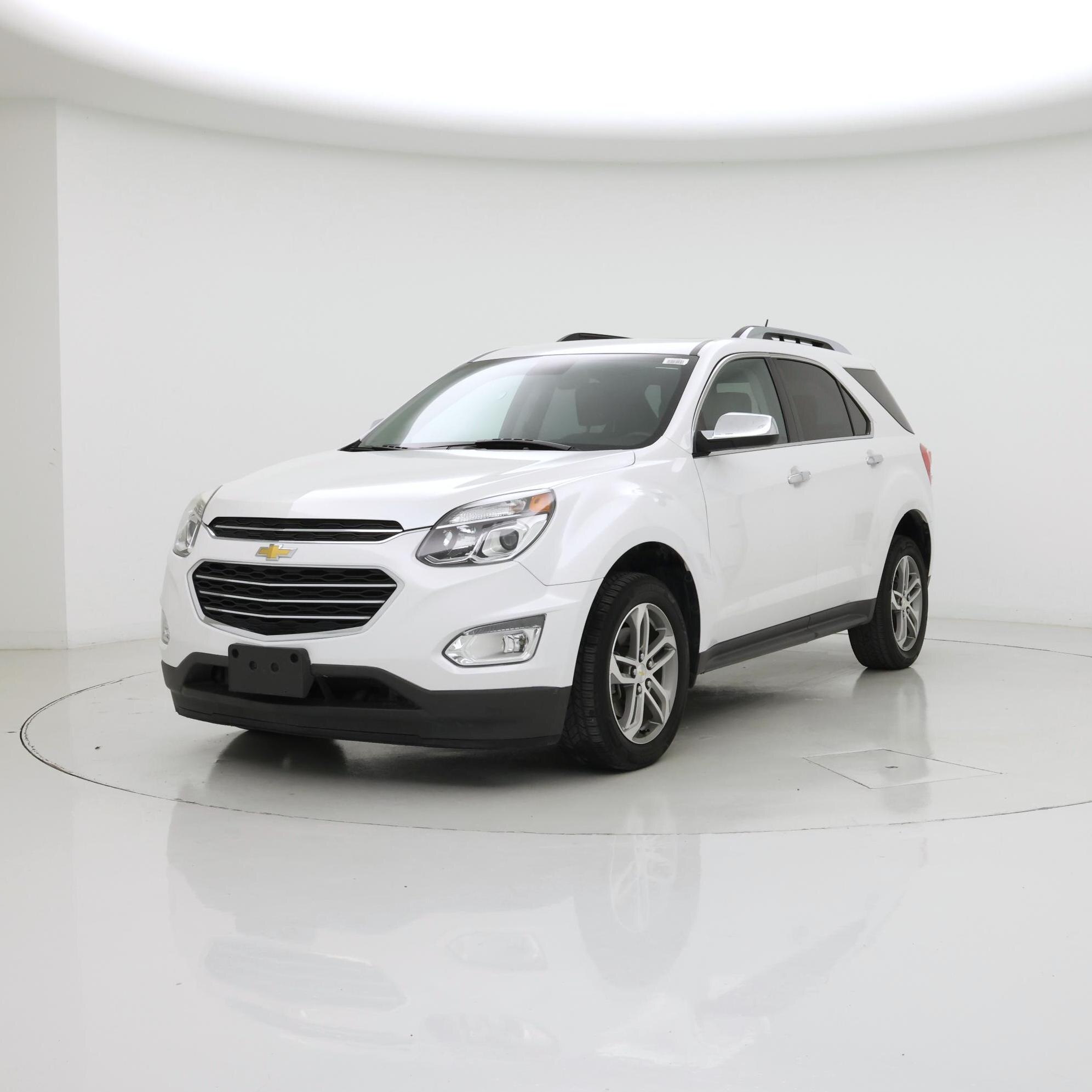 Thumbnail: 2016 Chevrolet Equinox - 4