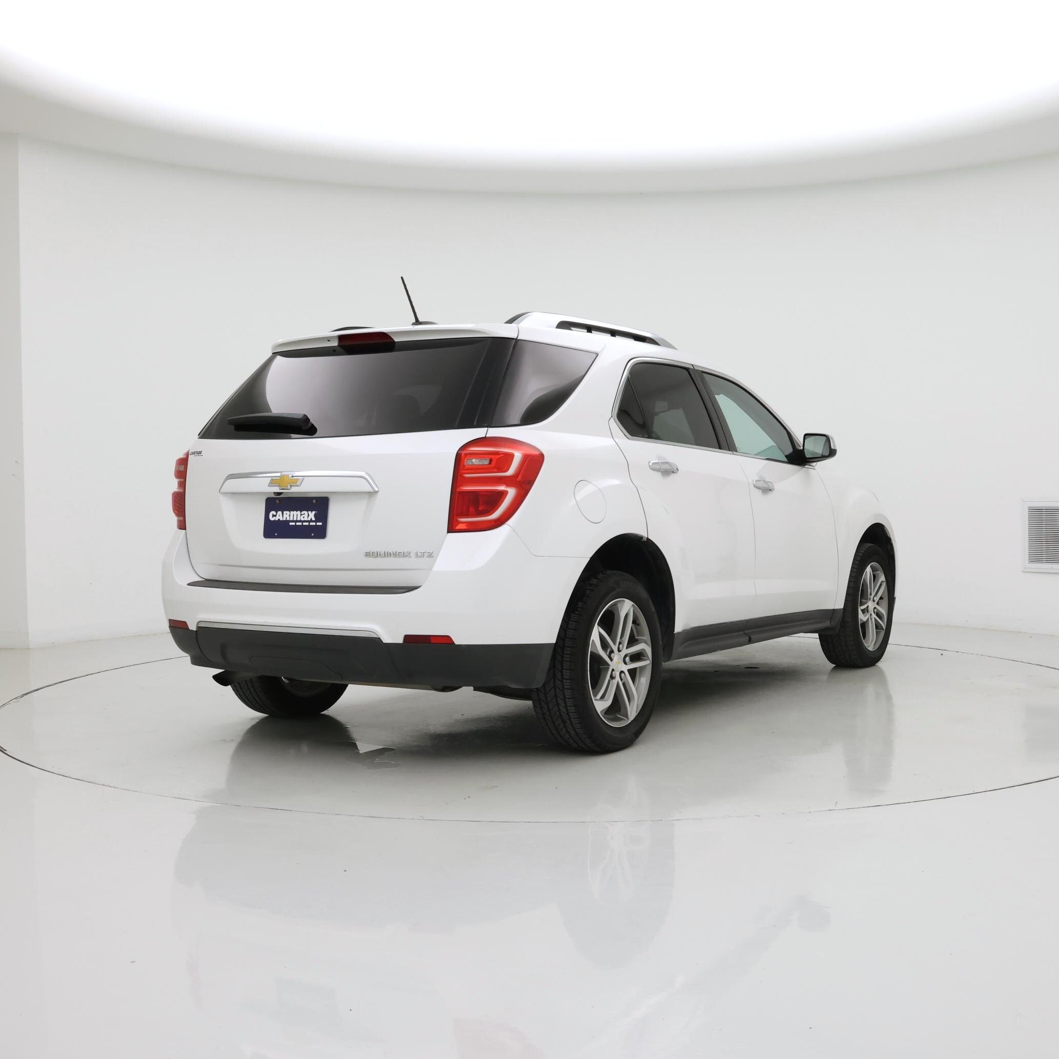 Thumbnail: 2016 Chevrolet Equinox - 8