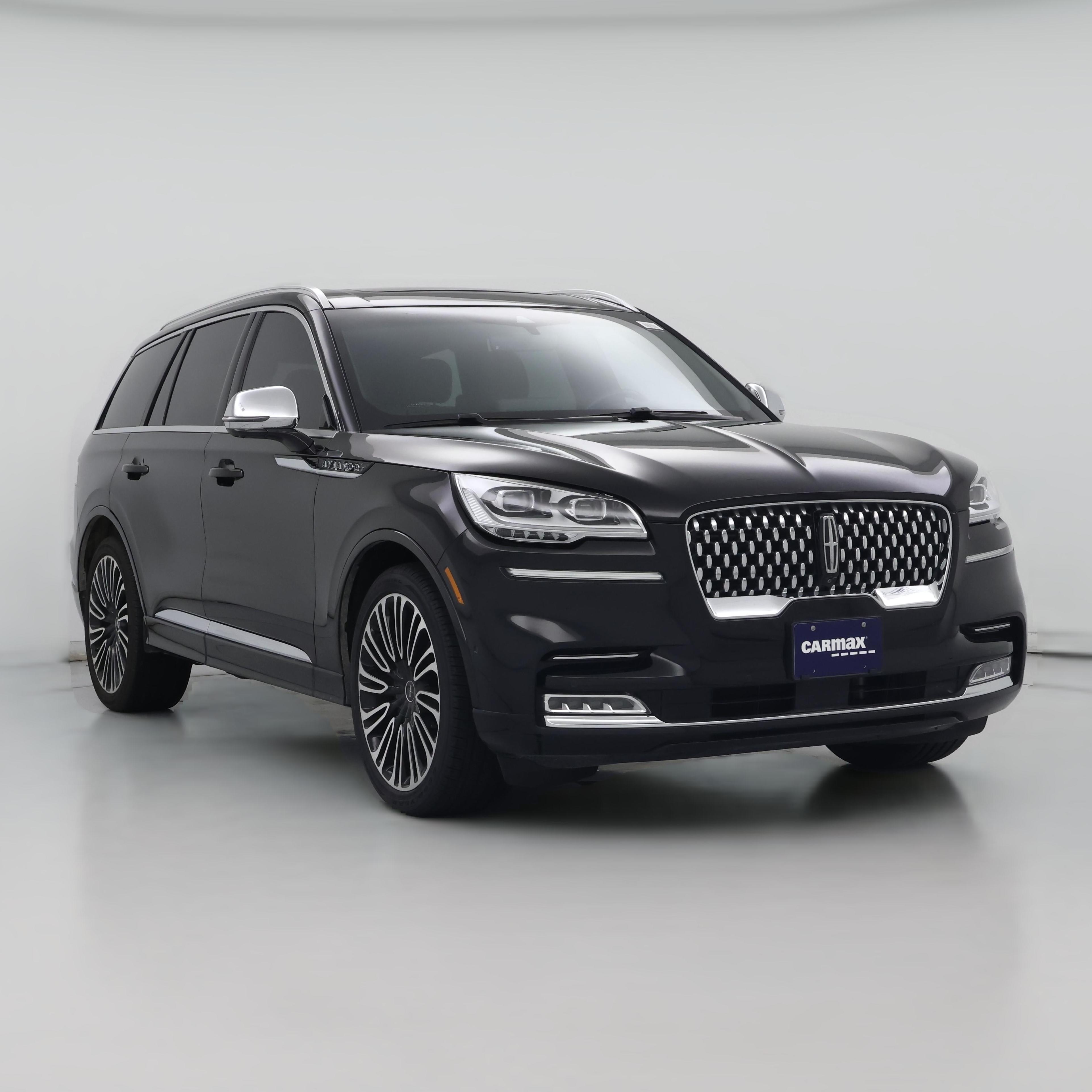 Thumbnail: 2022 Lincoln Aviator - 1