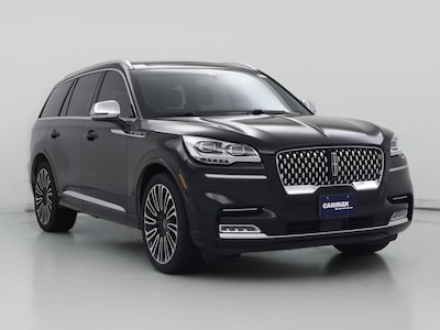 2022 Lincoln Aviator Black Label