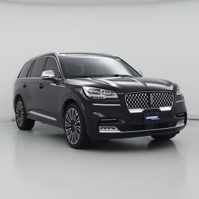 2022 Lincoln Aviator Black Label