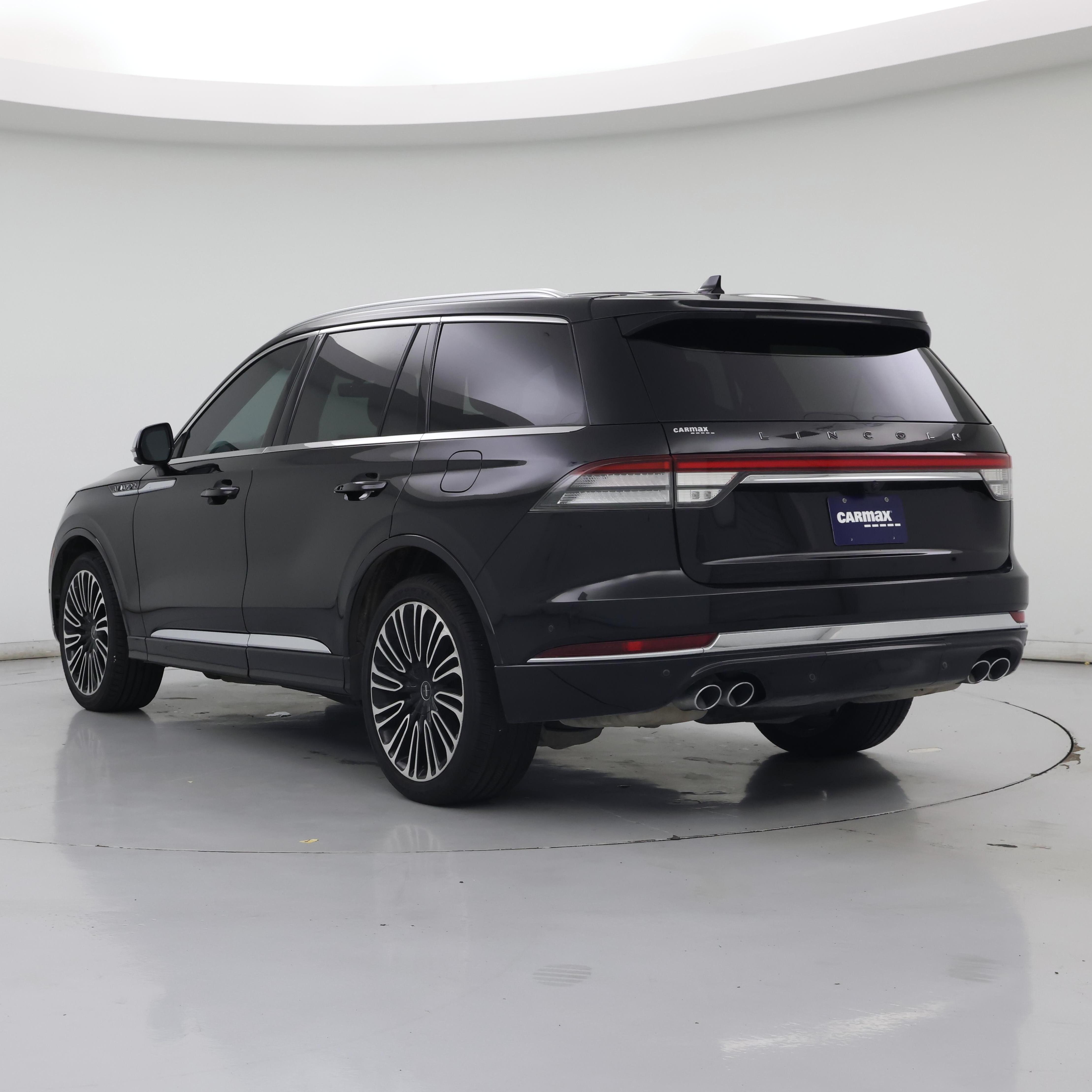 Thumbnail: 2022 Lincoln Aviator - 2