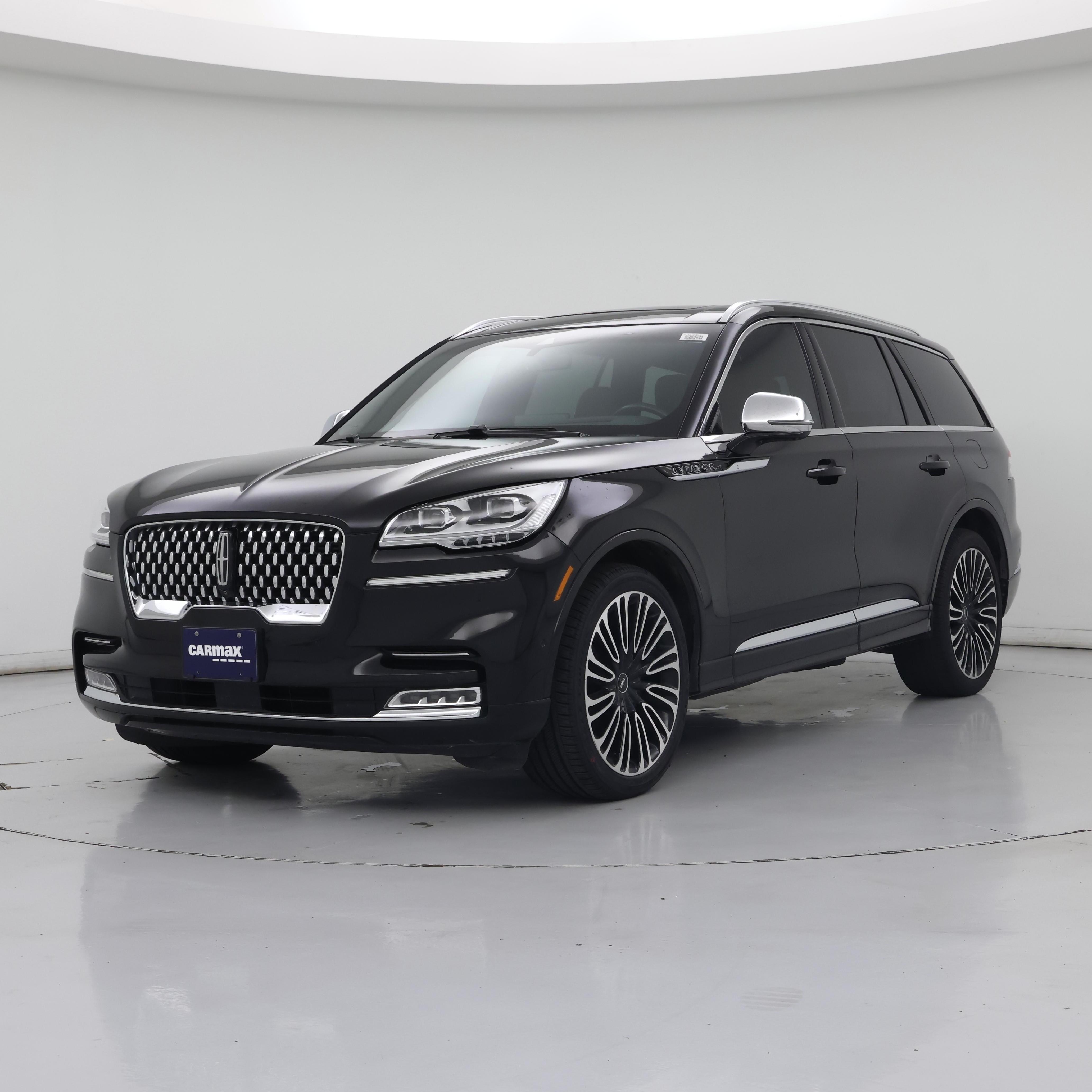 Thumbnail: 2022 Lincoln Aviator - 4