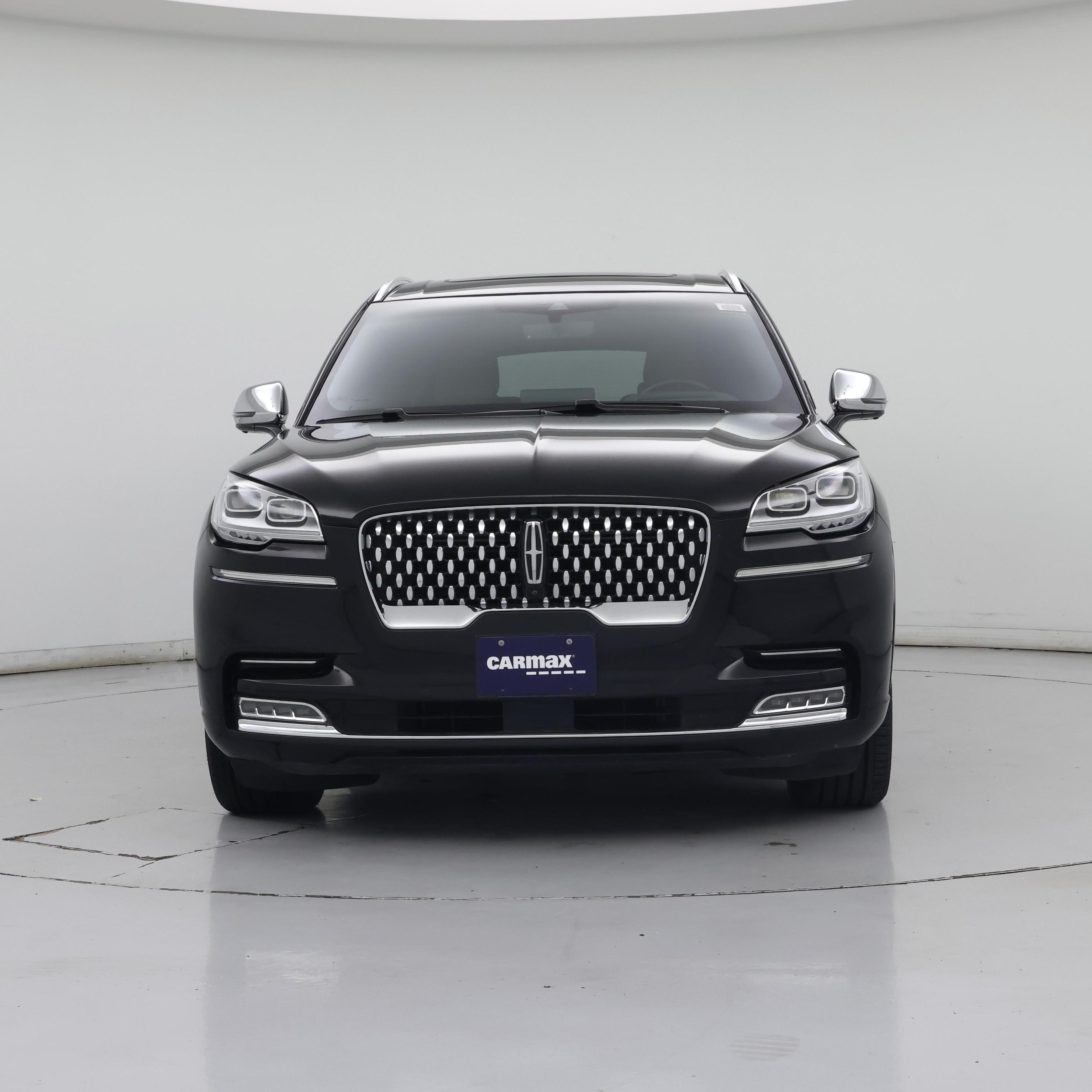 Thumbnail: 2022 Lincoln Aviator - 5