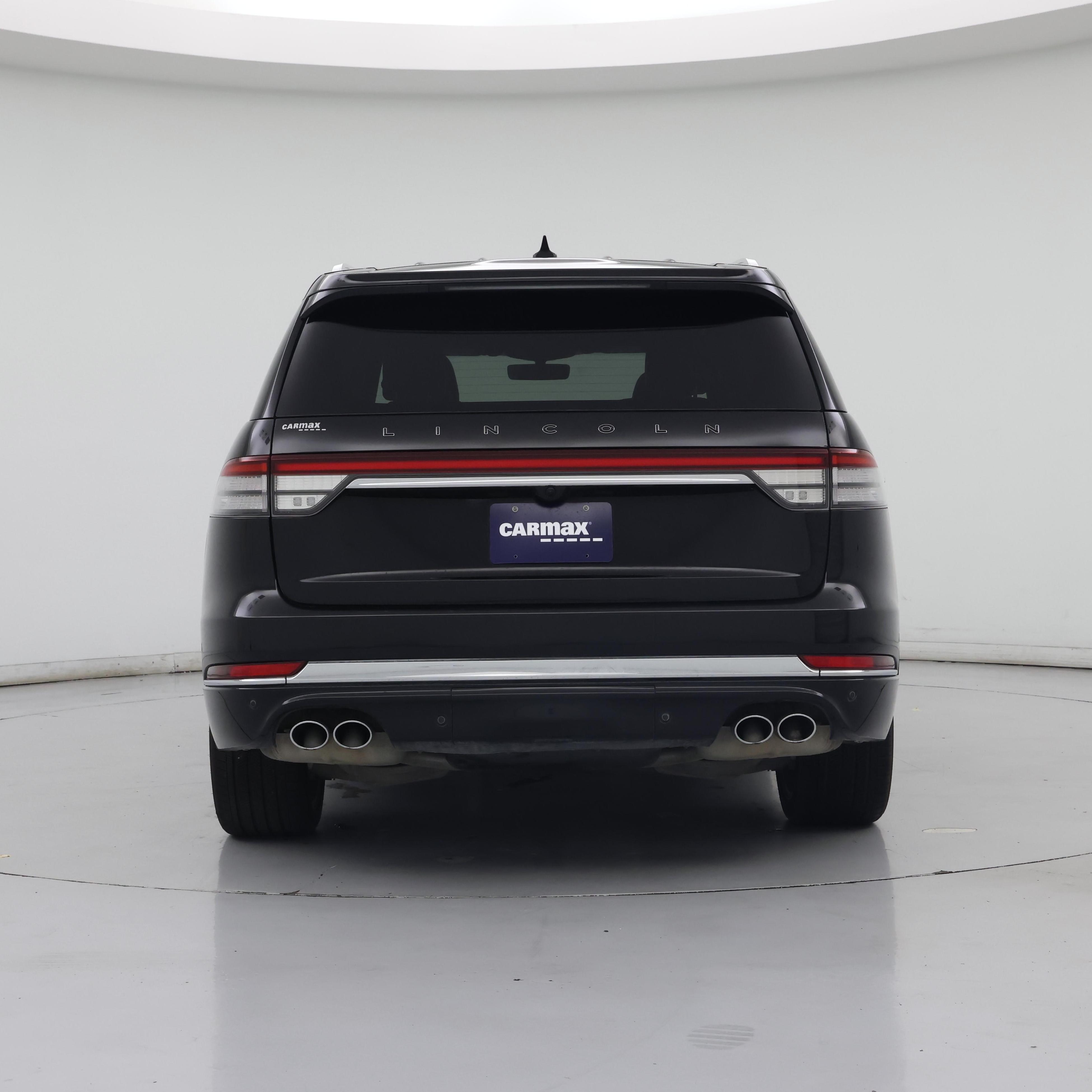 Thumbnail: 2022 Lincoln Aviator - 6