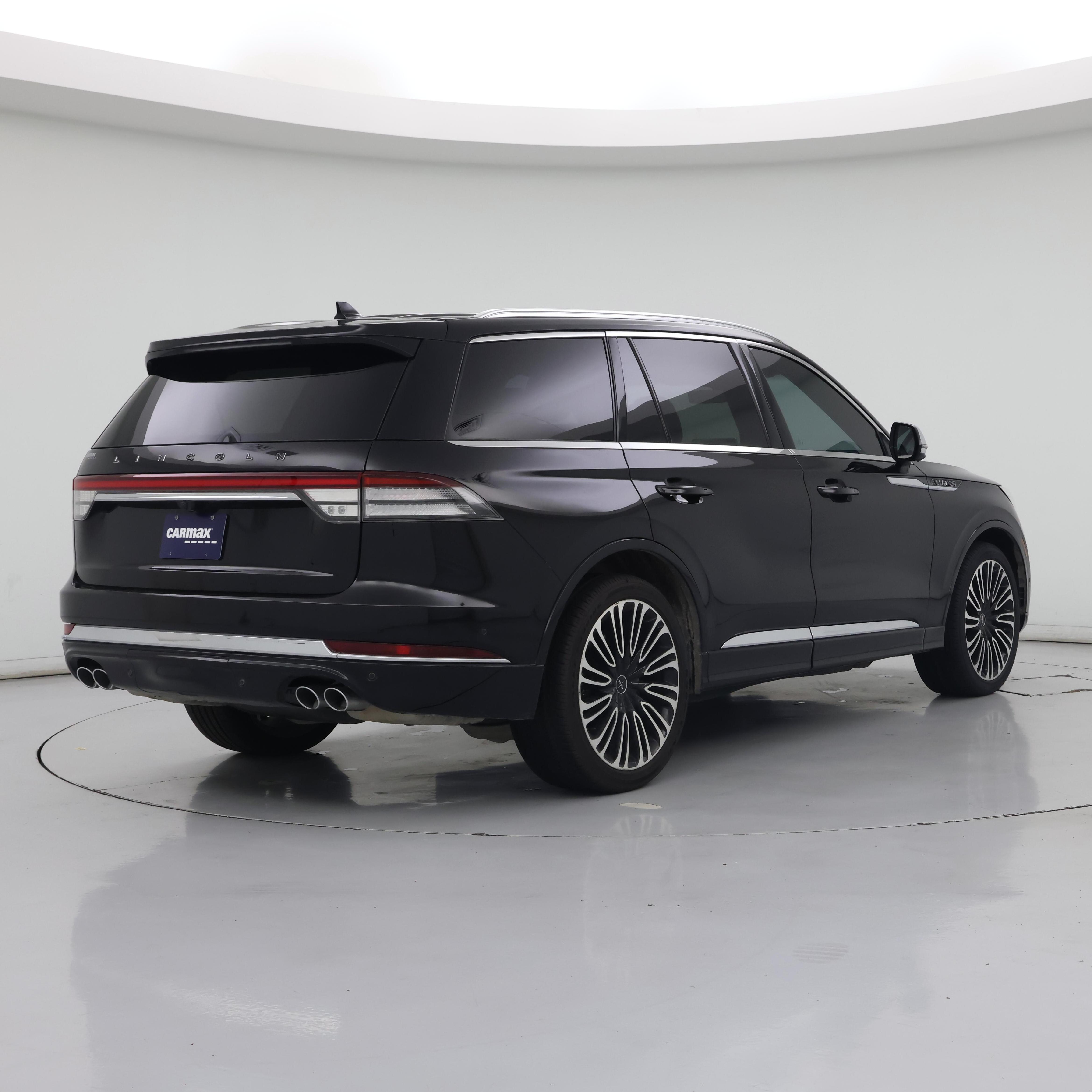 Thumbnail: 2022 Lincoln Aviator - 8