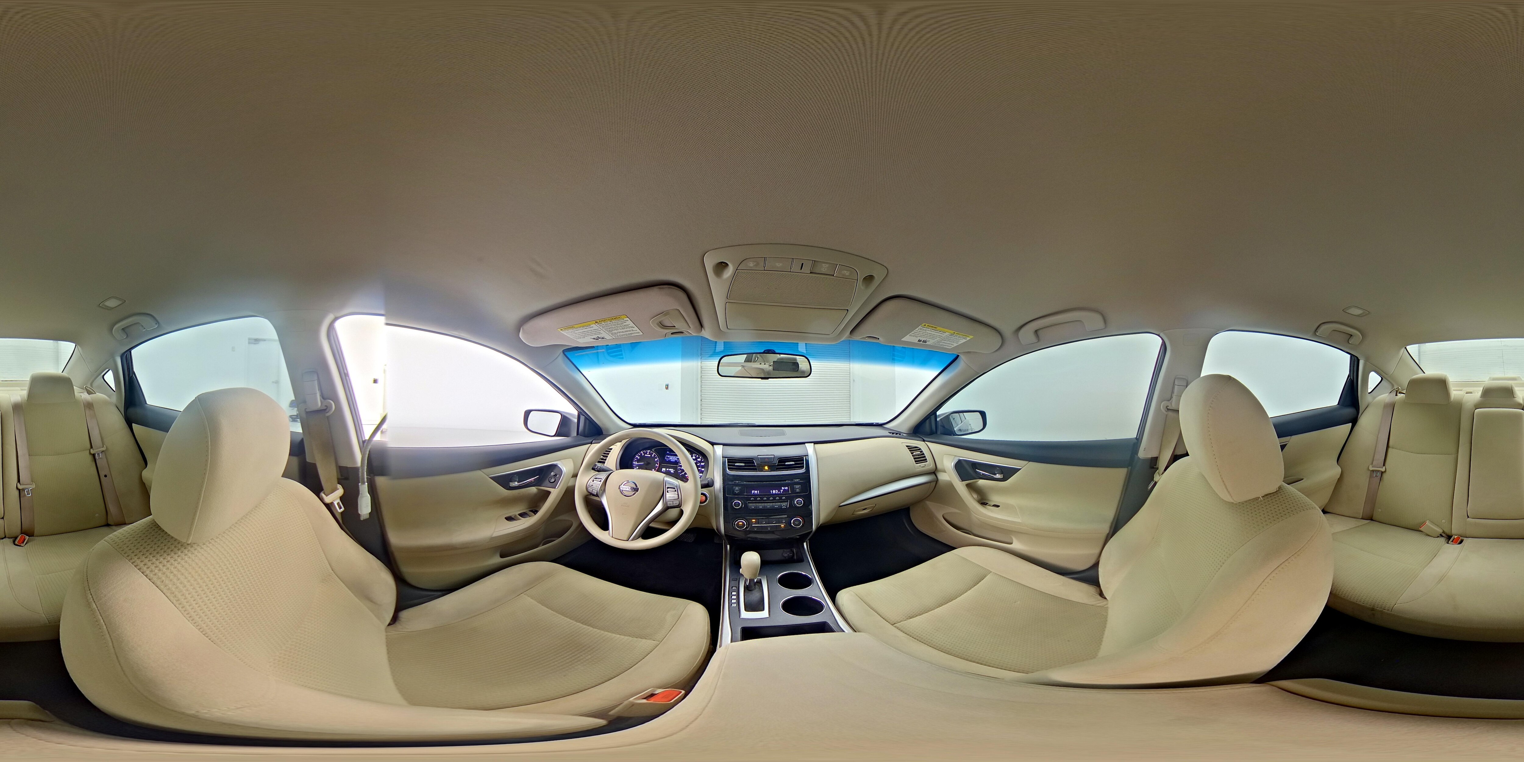 2015 Nissan Altima S - Photo 22