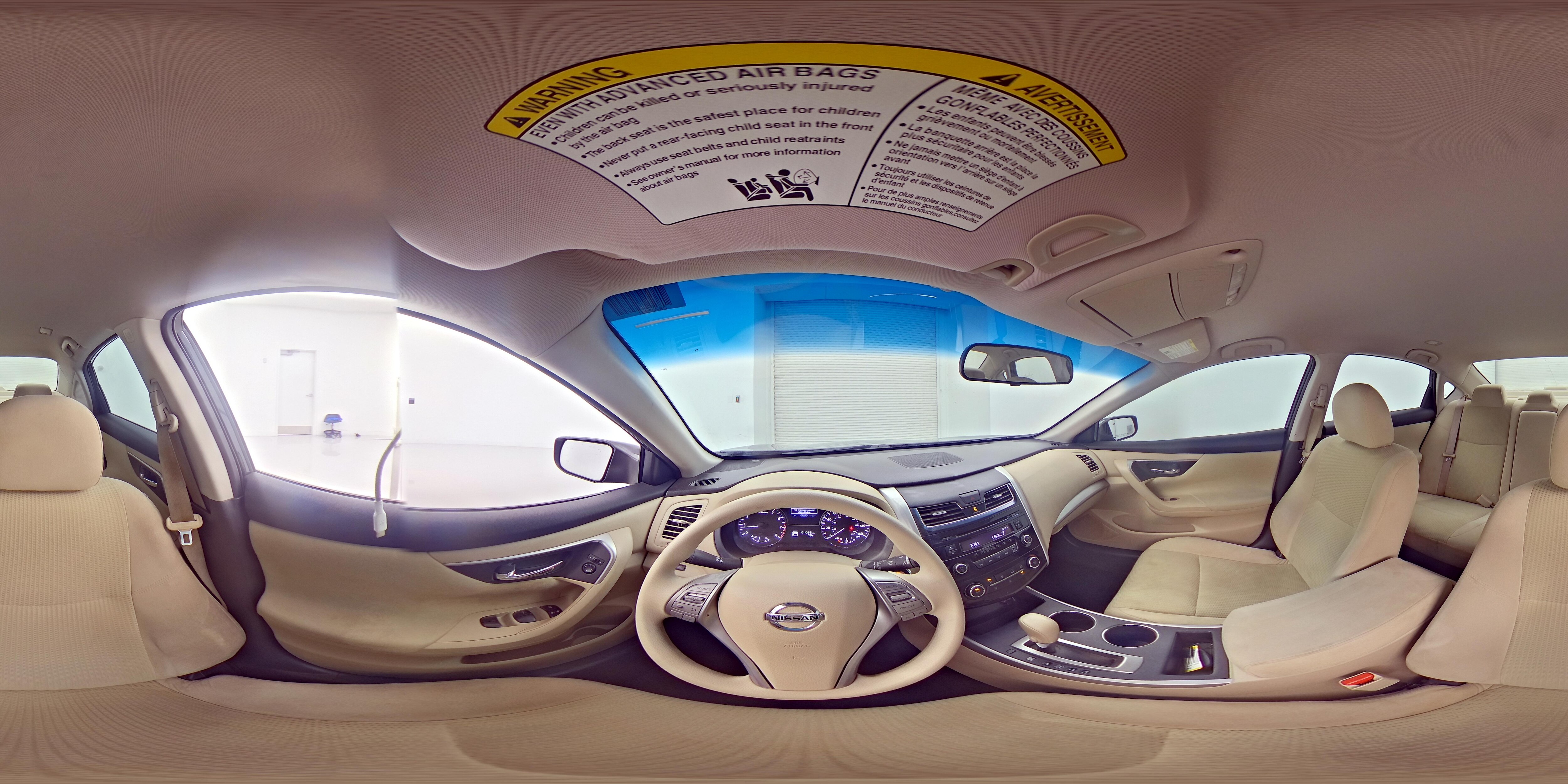2015 Nissan Altima S - Photo 24