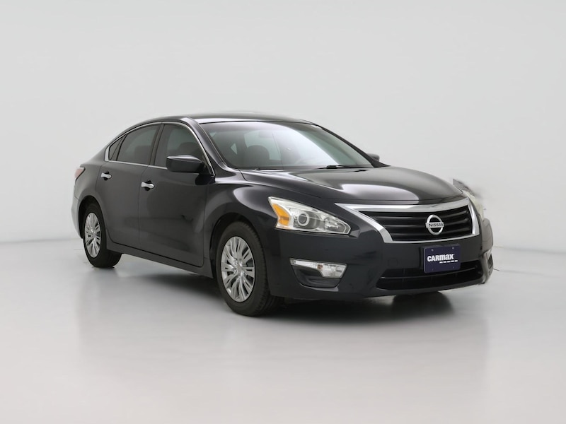2015 Nissan Altima S -
                  Fort Worth, TX