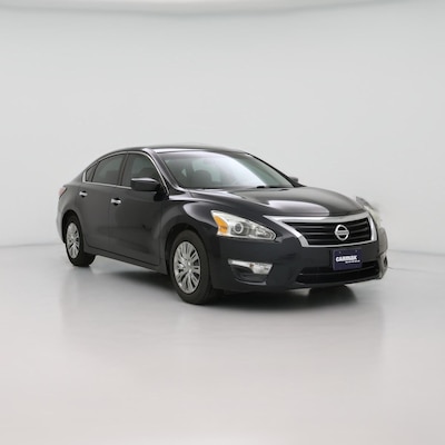 2015 Nissan Altima S