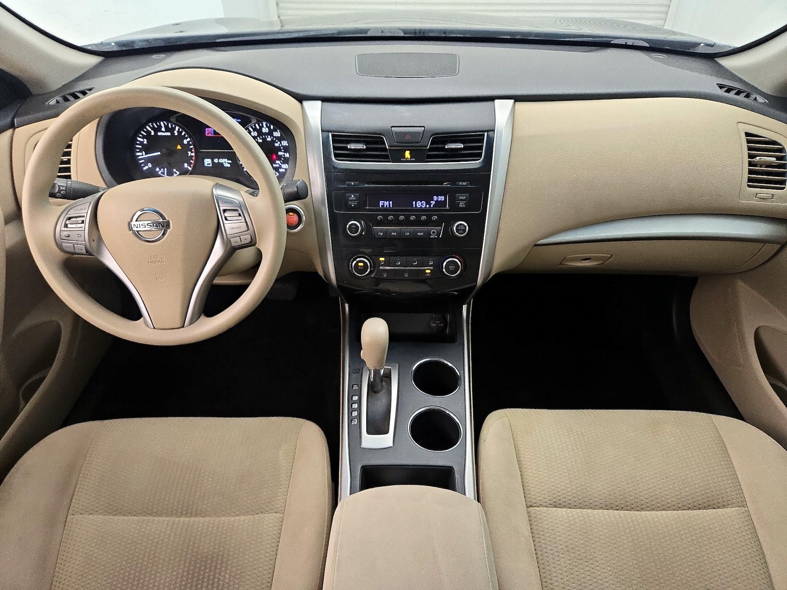 2015 Nissan Altima S - Photo 10