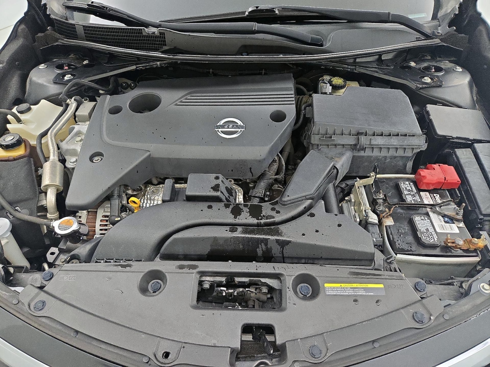 2015 Nissan Altima S - Photo 20