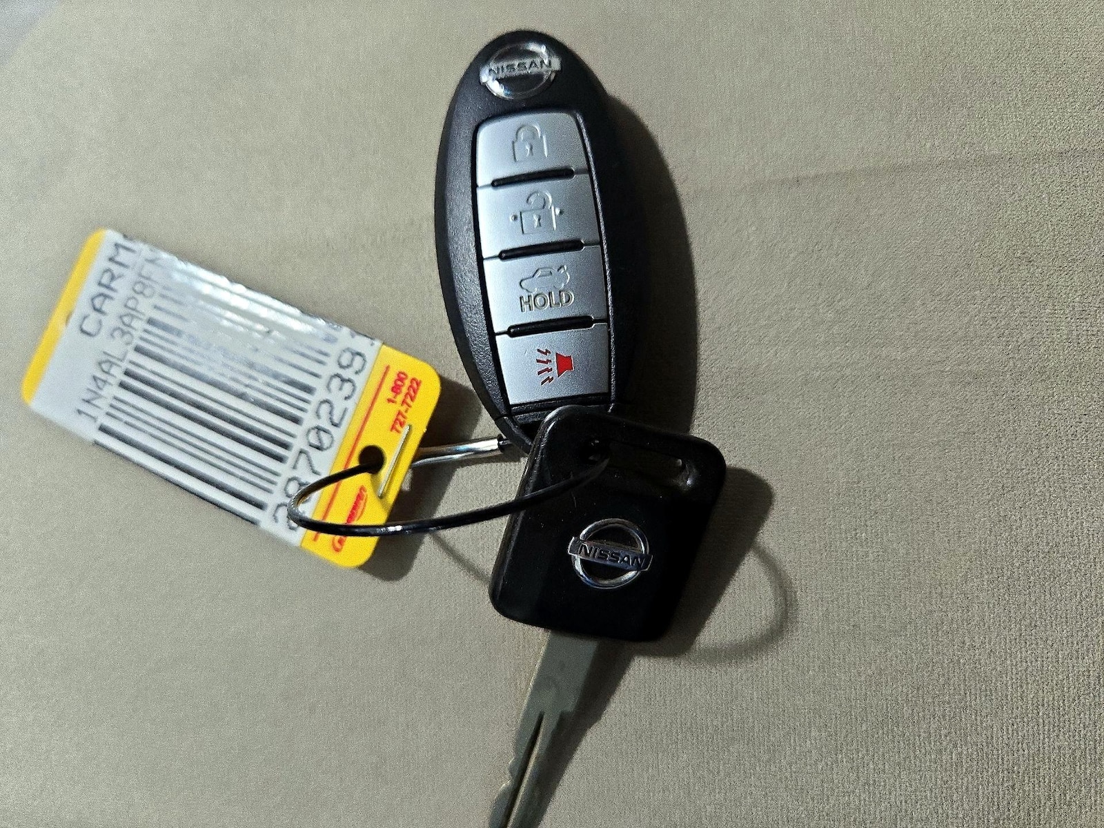 2015 Nissan Altima S - Photo 21