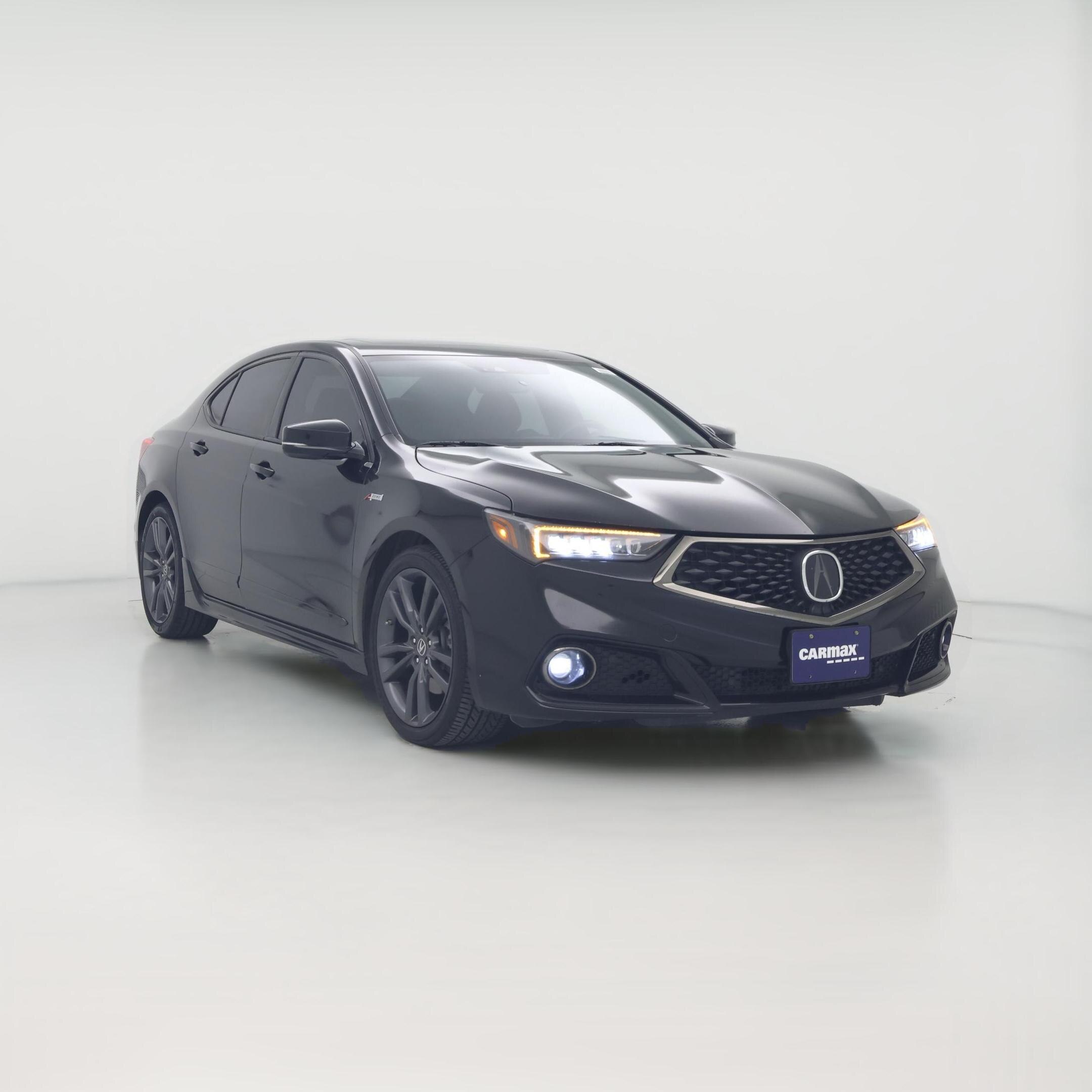 Thumbnail: 2018 Acura TLX - 1